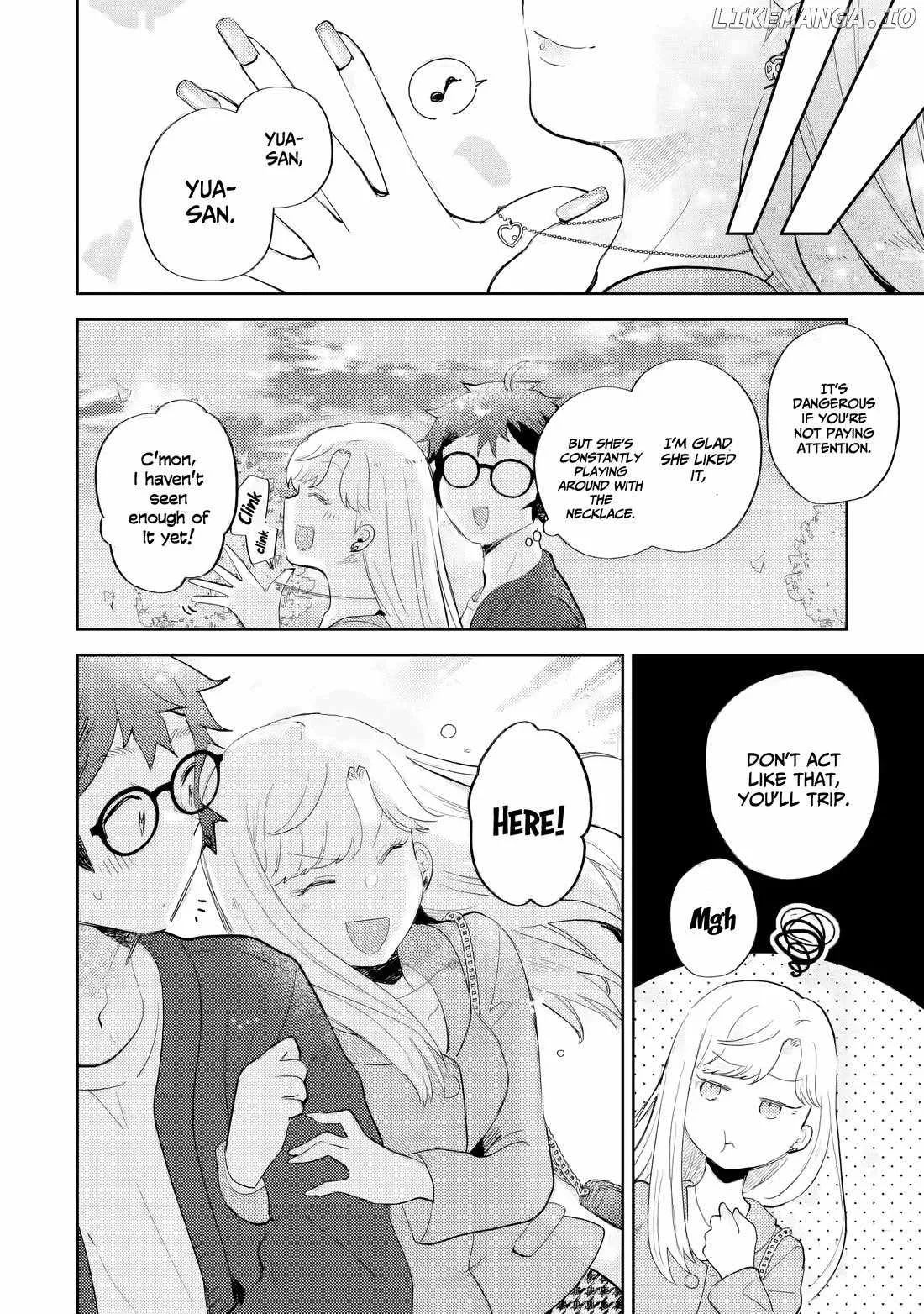 Gal ni Yasashii Otaku-kun Chapter 22 page 27