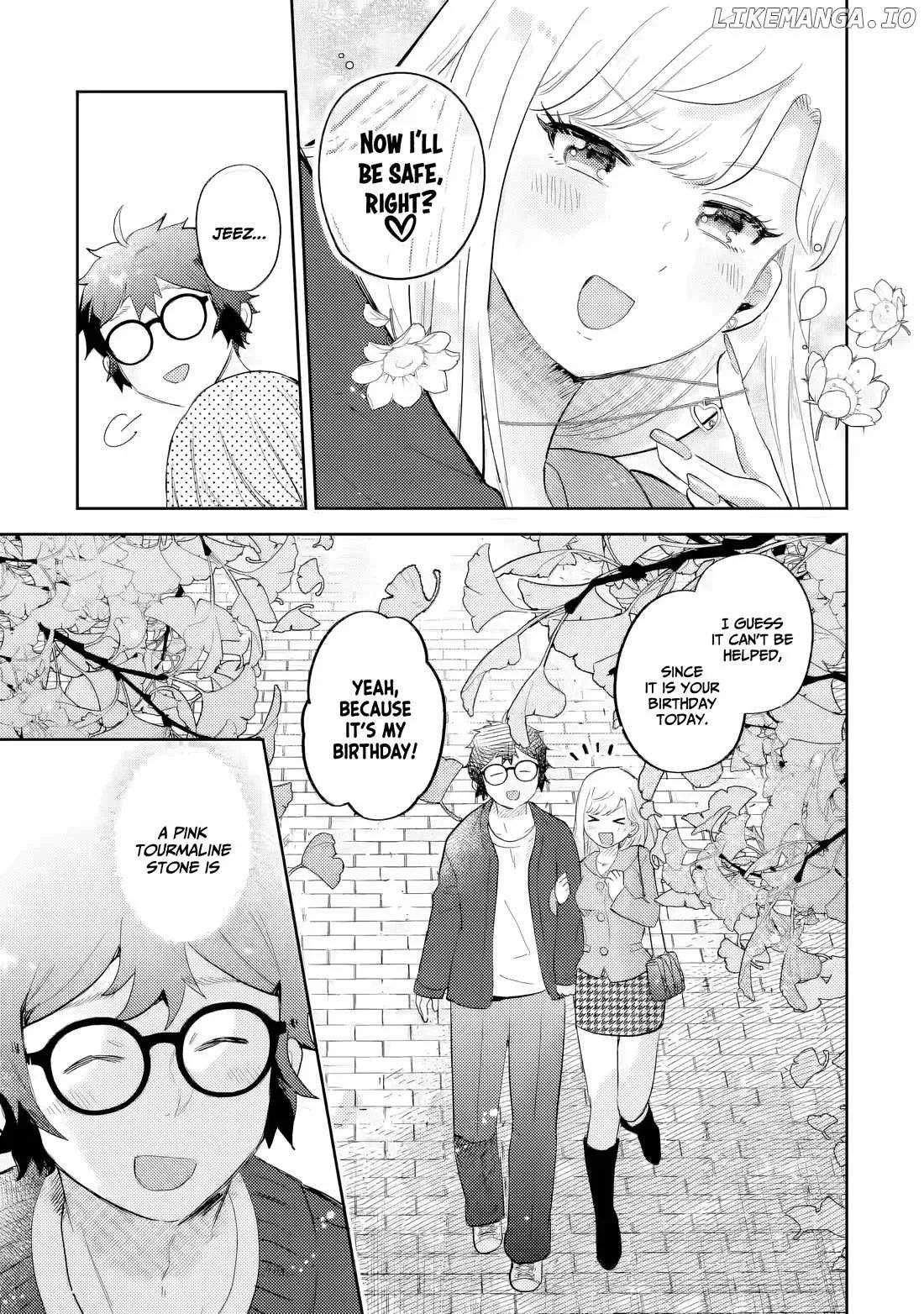 Gal ni Yasashii Otaku-kun Chapter 22 page 28
