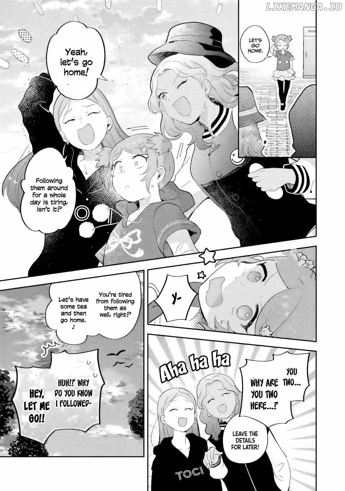 Gal ni Yasashii Otaku-kun Chapter 22 page 26