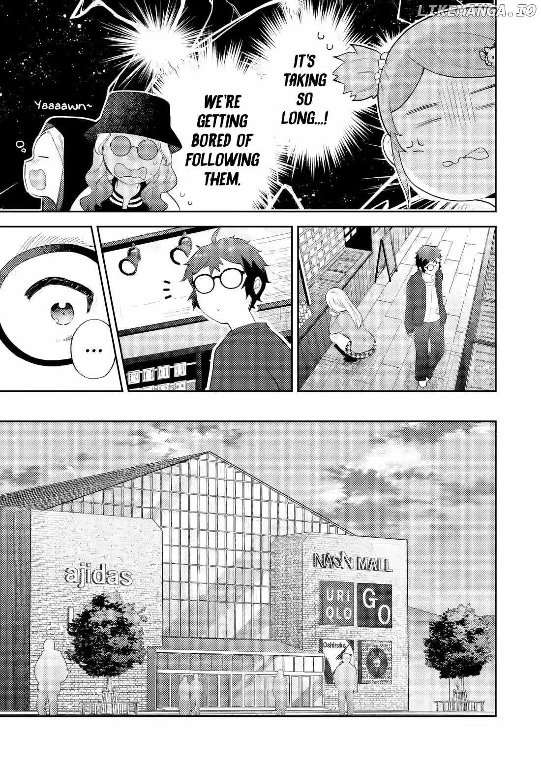 Gal ni Yasashii Otaku-kun Chapter 22 page 18