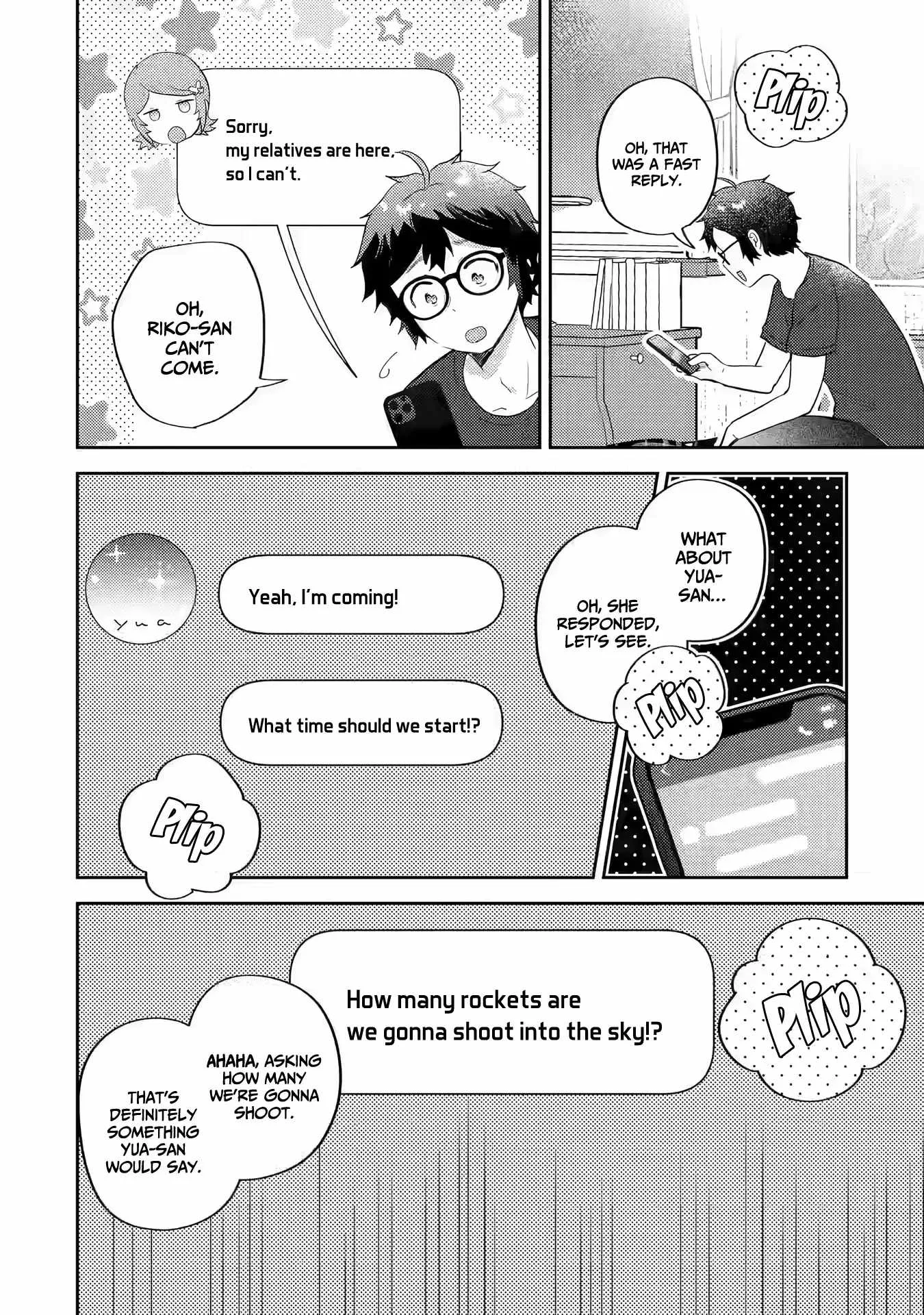 Gal ni Yasashii Otaku-kun Chapter 15 page 5