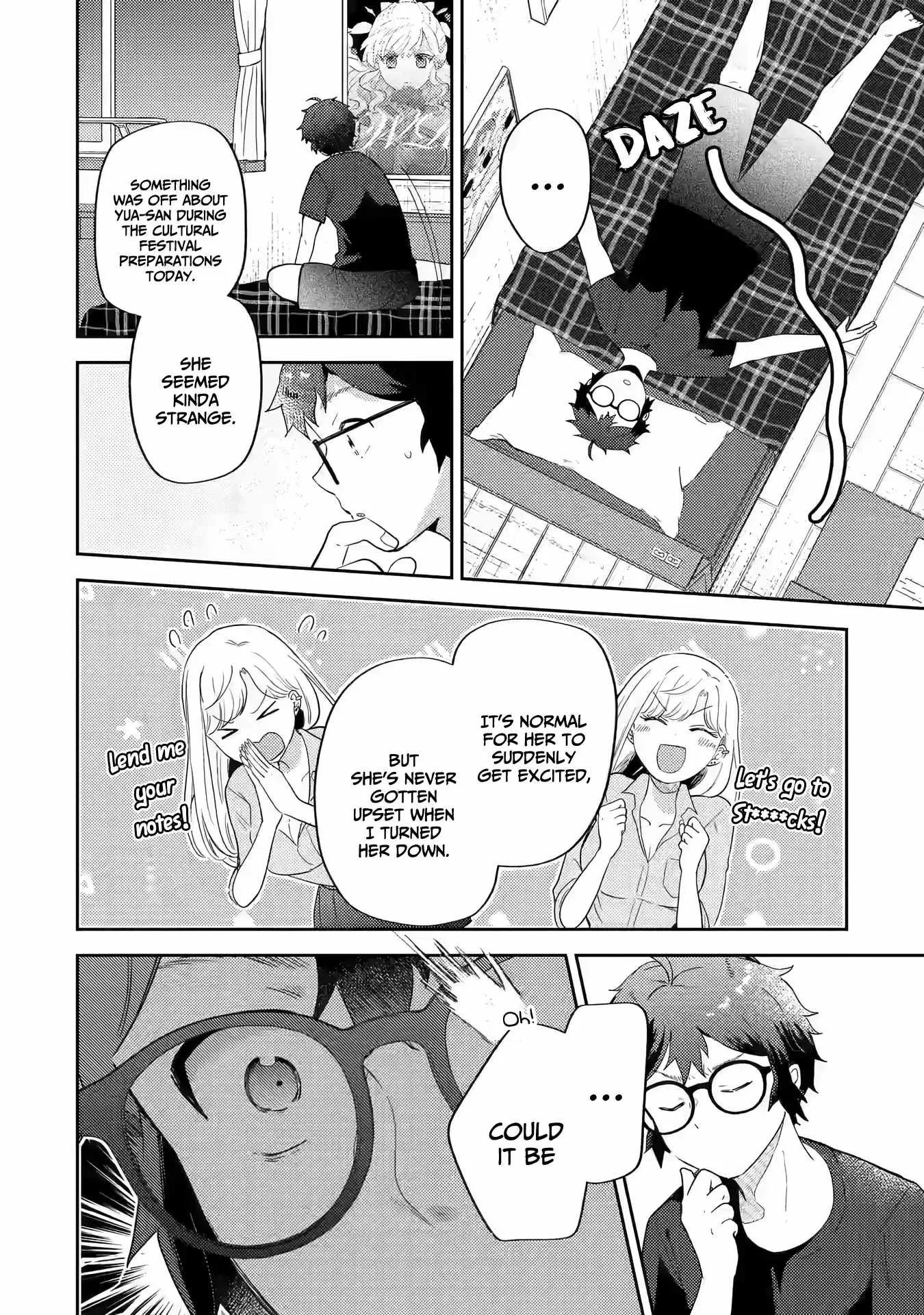 Gal ni Yasashii Otaku-kun Chapter 15 page 3