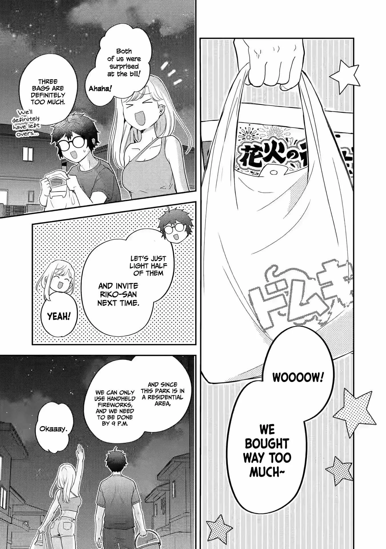 Gal ni Yasashii Otaku-kun Chapter 15 page 8