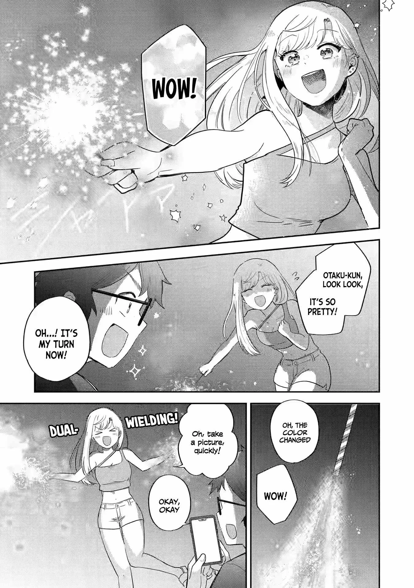 Gal ni Yasashii Otaku-kun Chapter 15 page 12