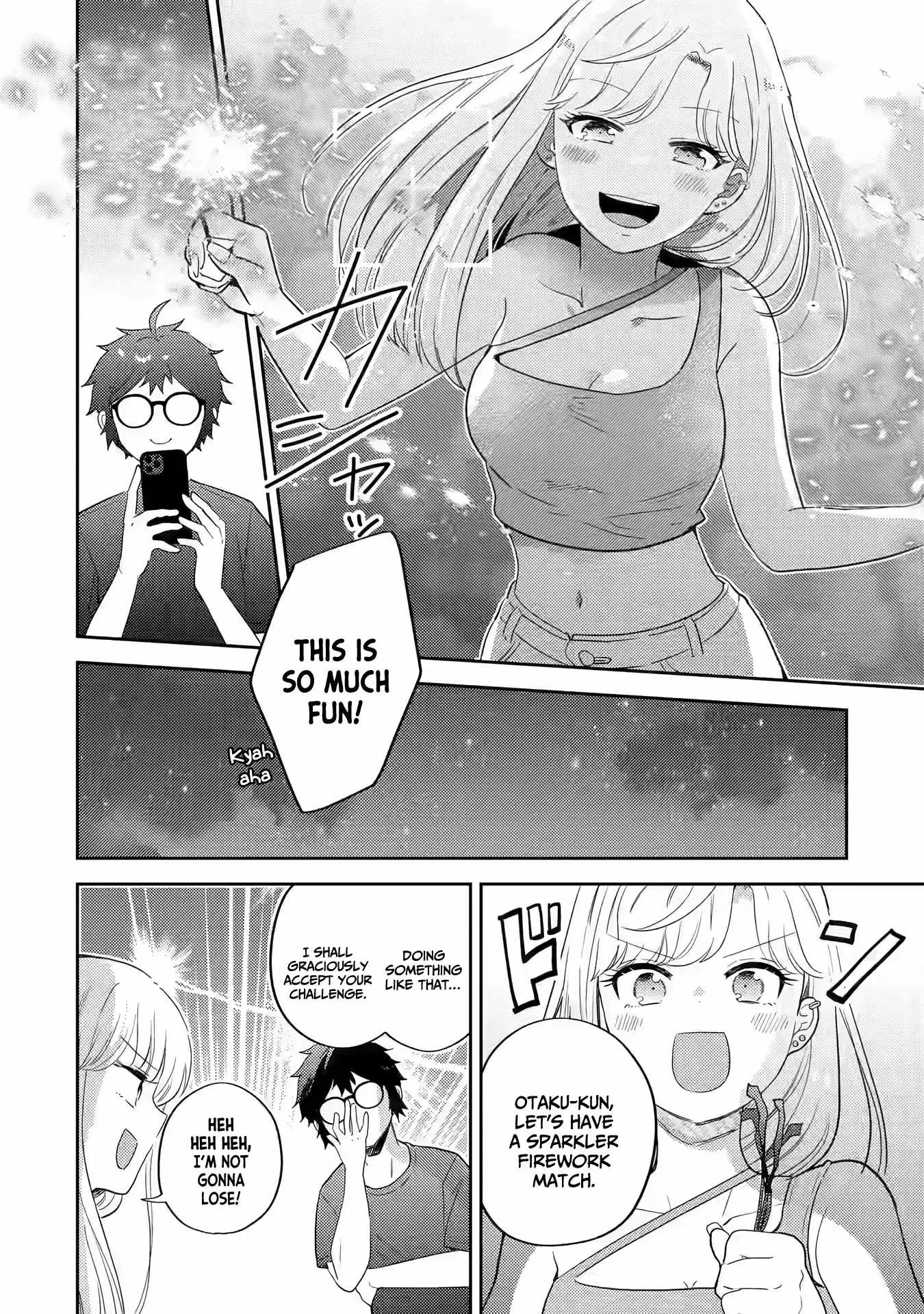 Gal ni Yasashii Otaku-kun Chapter 15 page 13