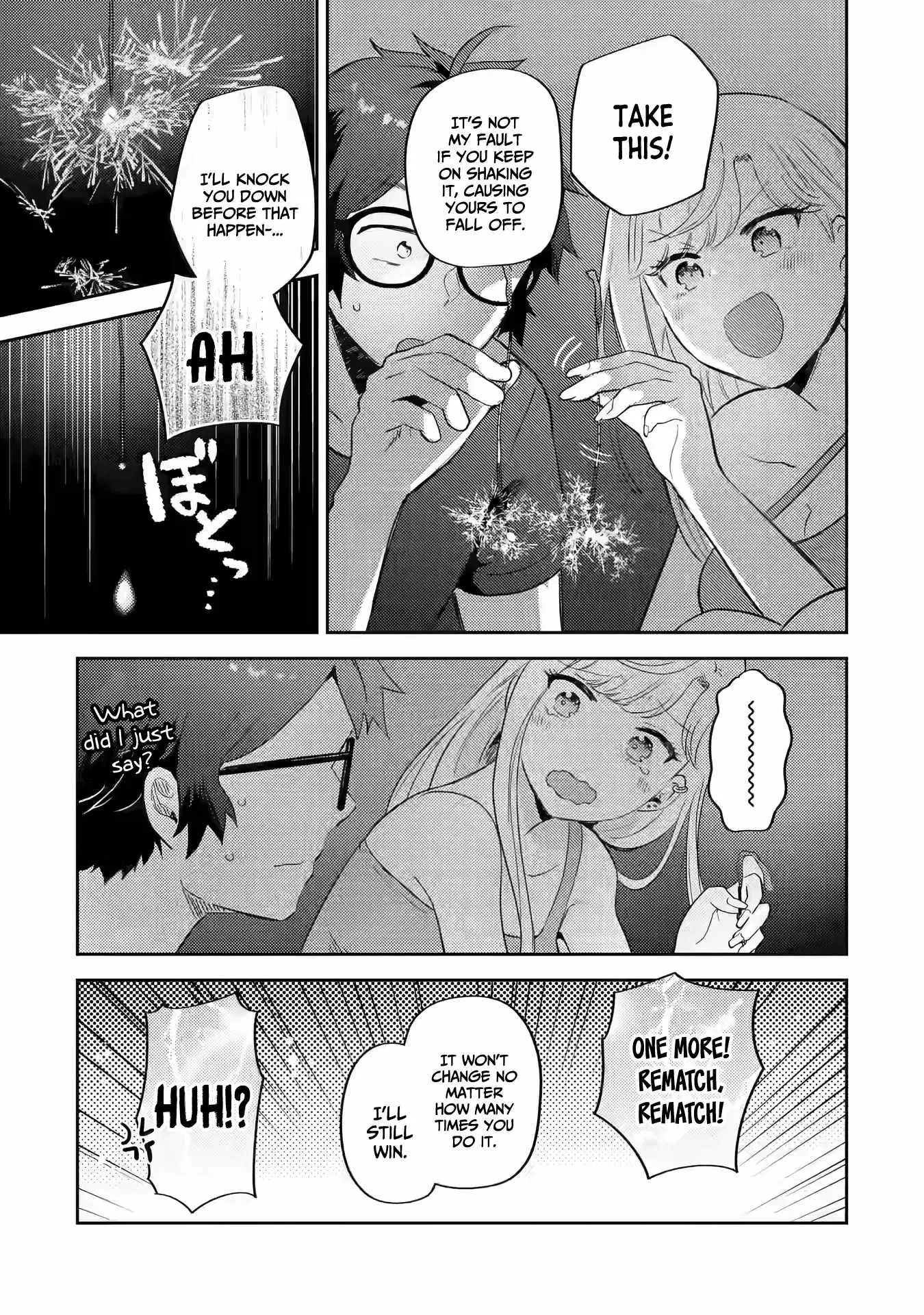 Gal ni Yasashii Otaku-kun Chapter 15 page 14