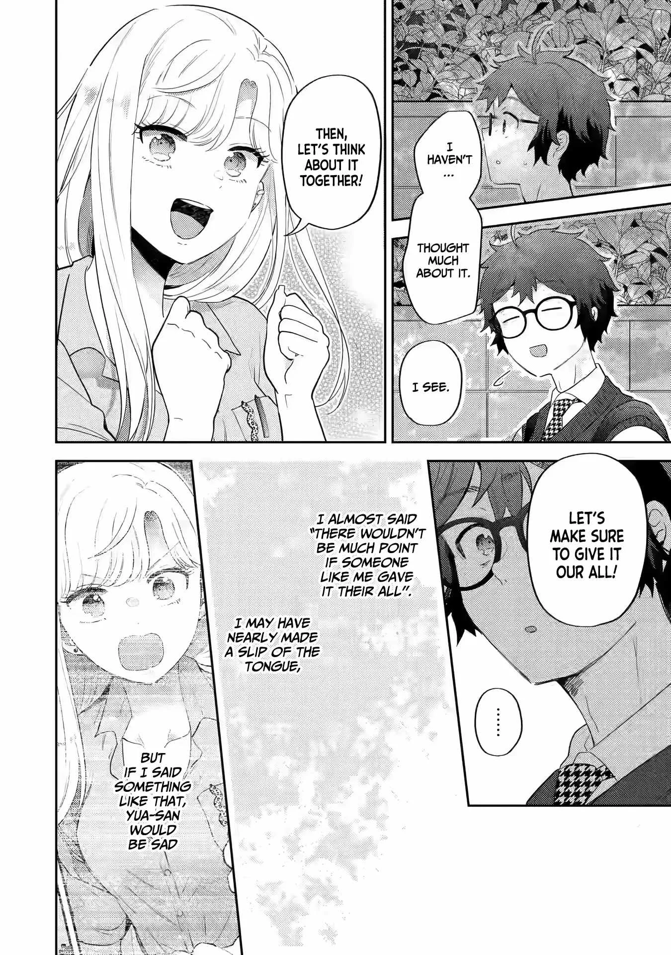 Gal ni Yasashii Otaku-kun Chapter 13 page 9