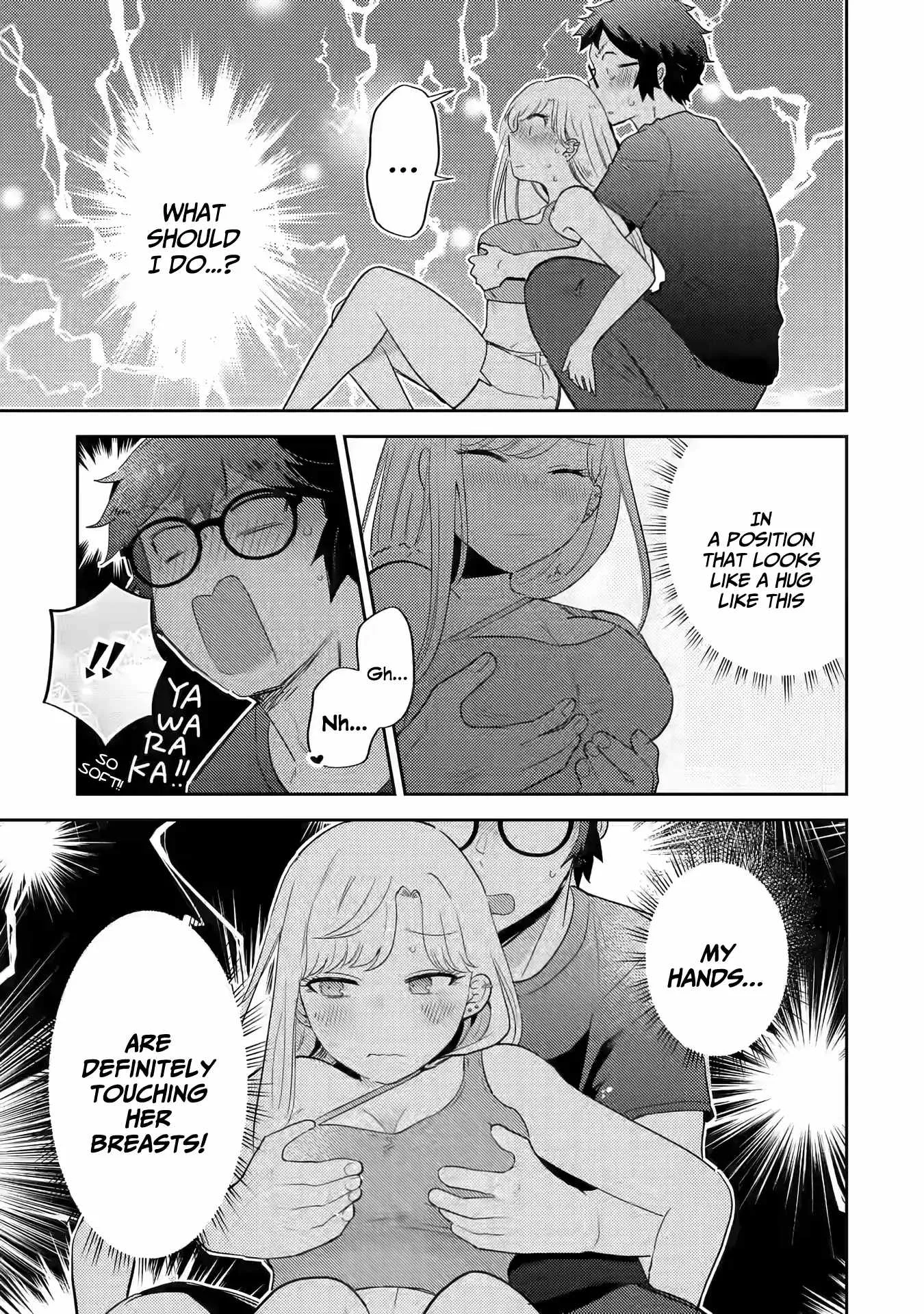 Gal ni Yasashii Otaku-kun Chapter 15 page 19