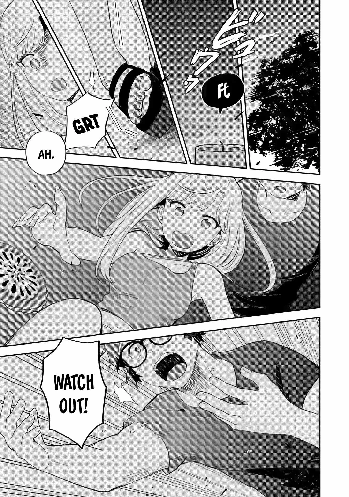 Gal ni Yasashii Otaku-kun Chapter 15 page 16