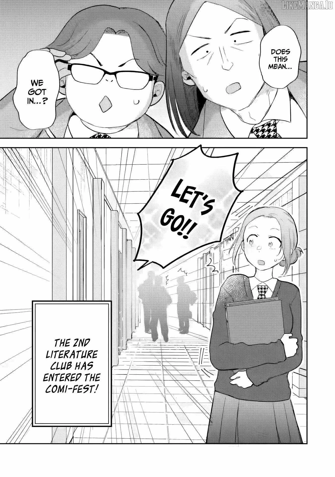 Gal ni Yasashii Otaku-kun Chapter 24 page 4