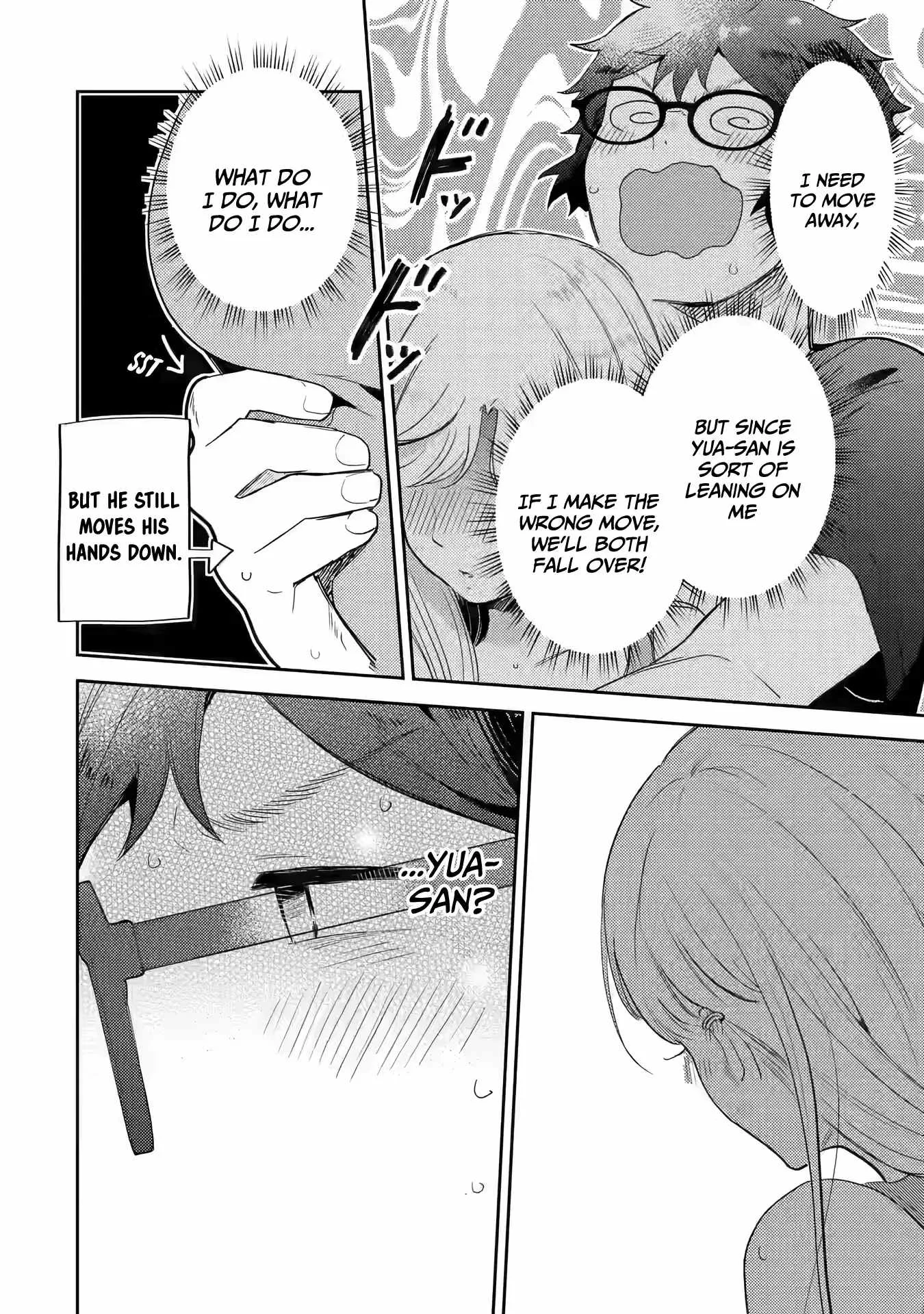 Gal ni Yasashii Otaku-kun Chapter 15 page 20