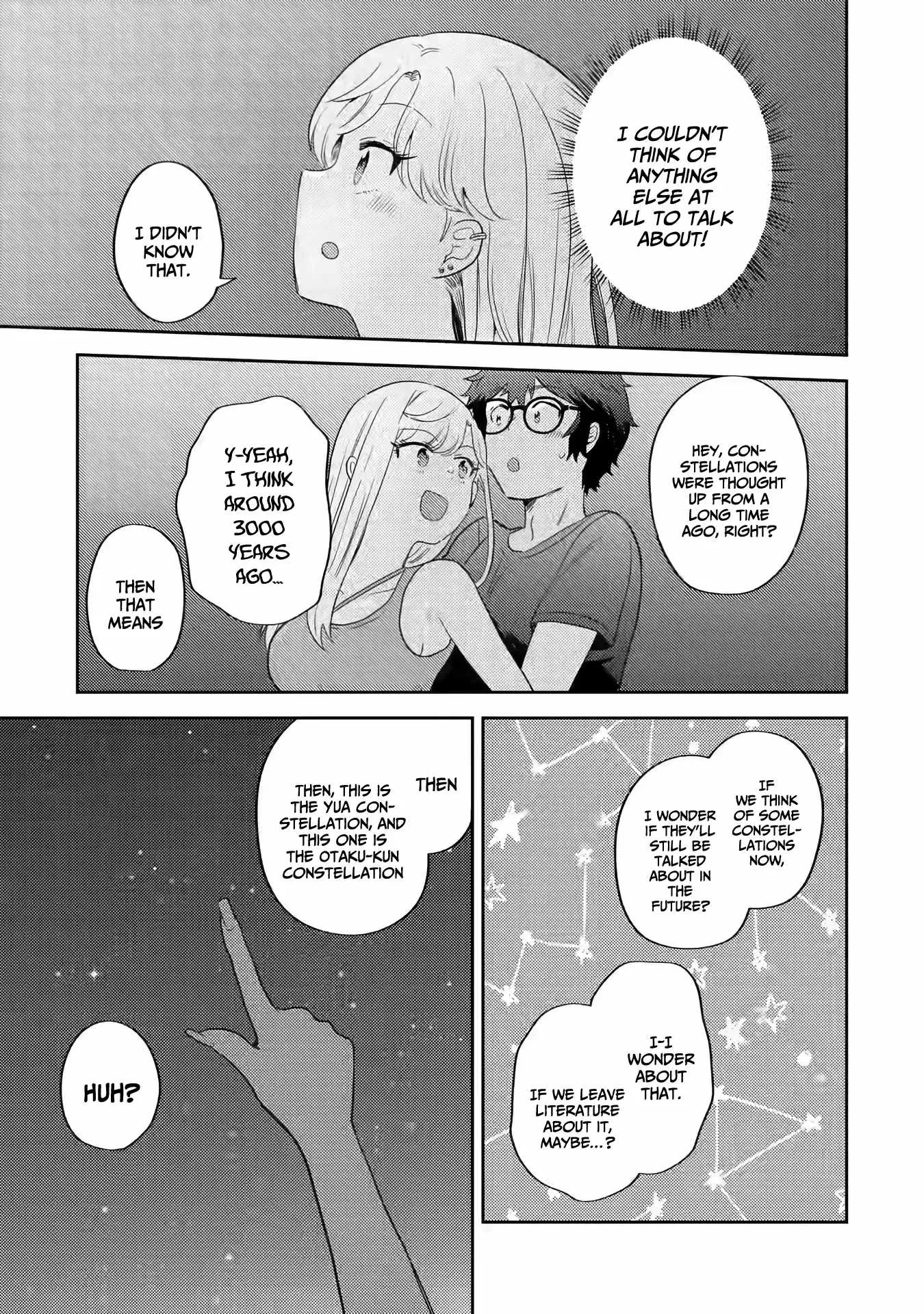 Gal ni Yasashii Otaku-kun Chapter 15 page 23
