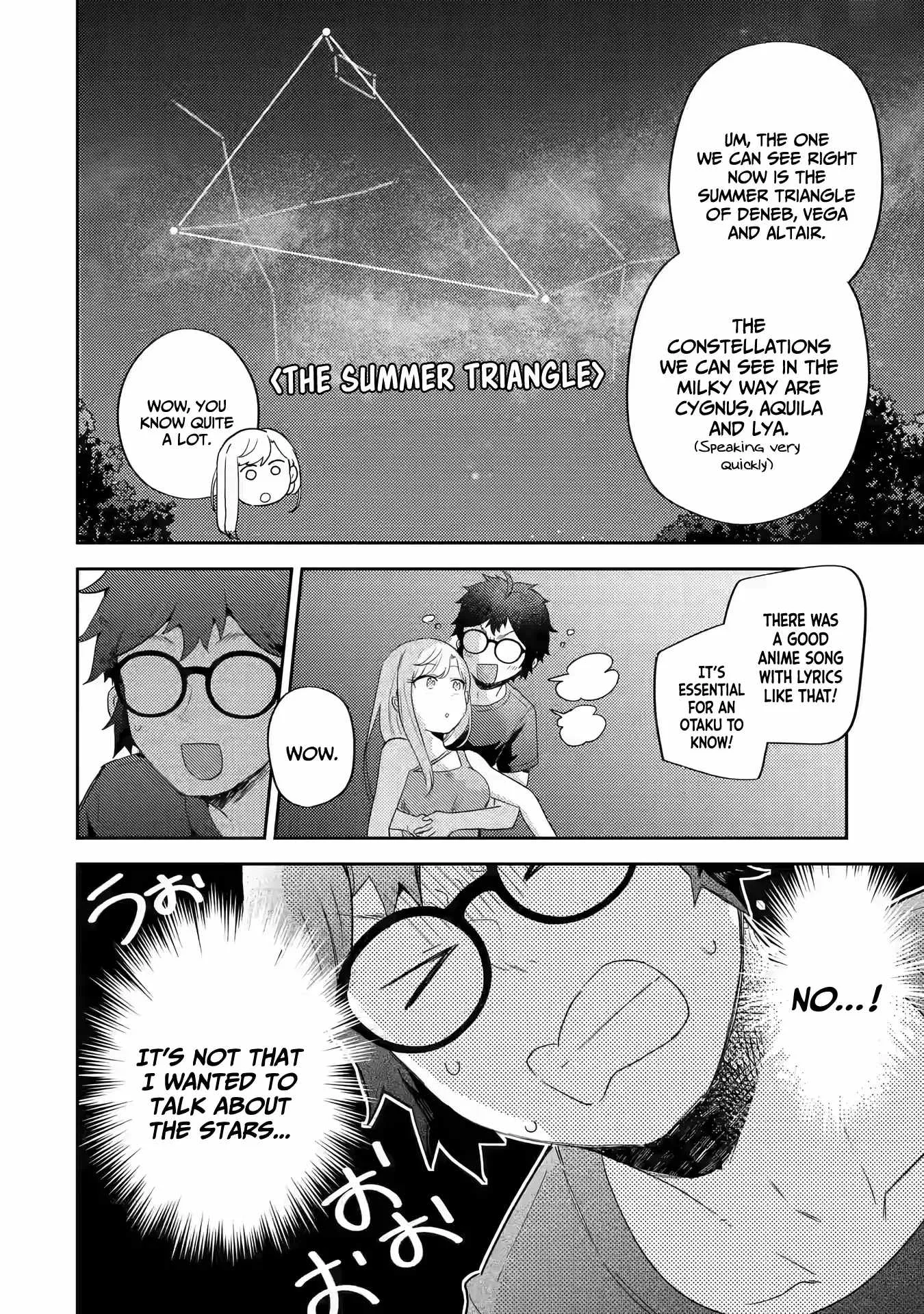 Gal ni Yasashii Otaku-kun Chapter 15 page 22