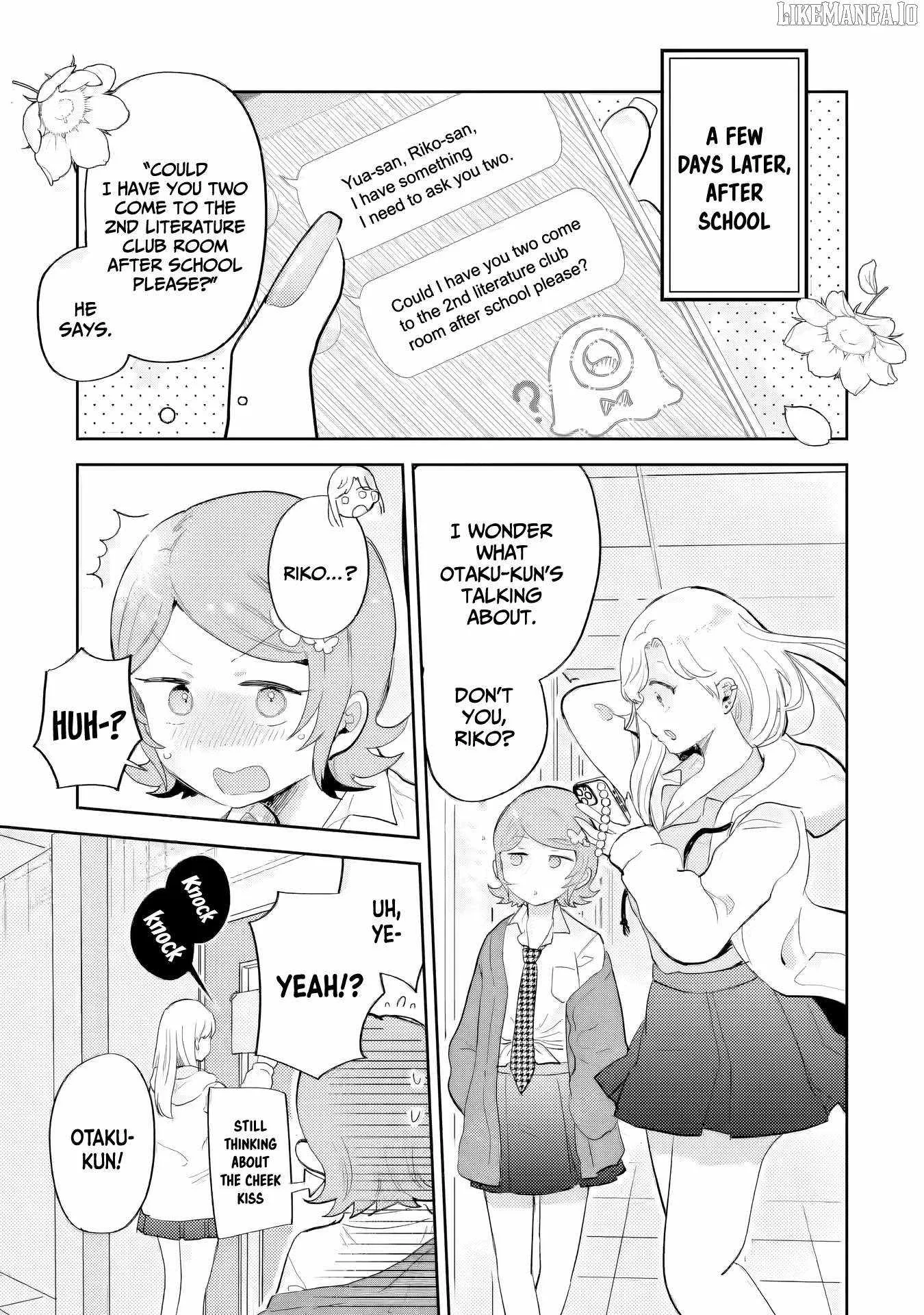 Gal ni Yasashii Otaku-kun Chapter 24 page 6