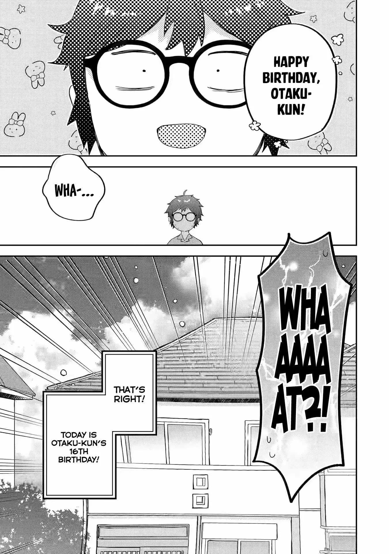 Gal ni Yasashii Otaku-kun Chapter 13 page 18