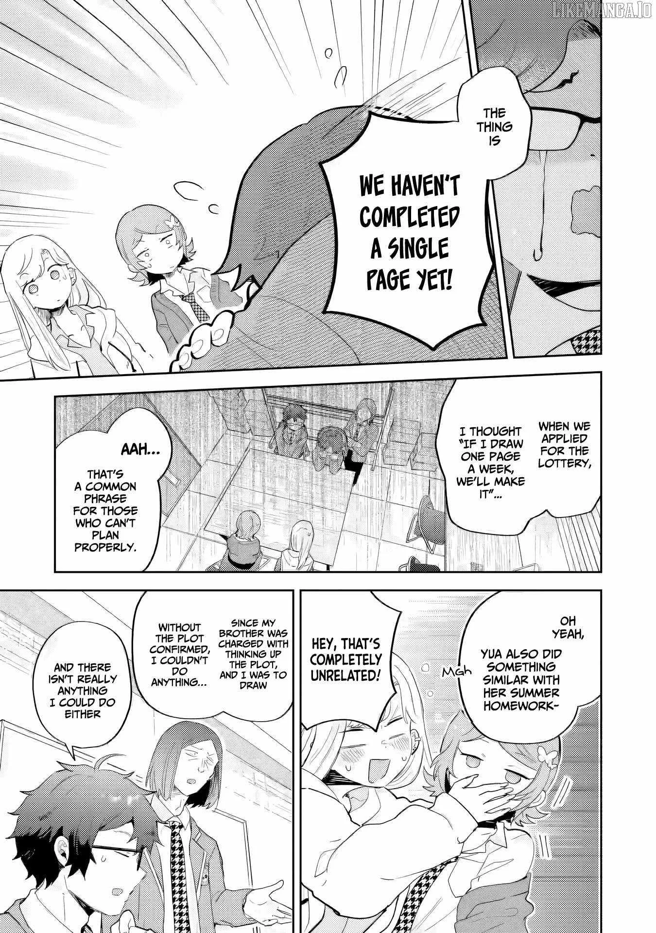 Gal ni Yasashii Otaku-kun Chapter 24 page 10
