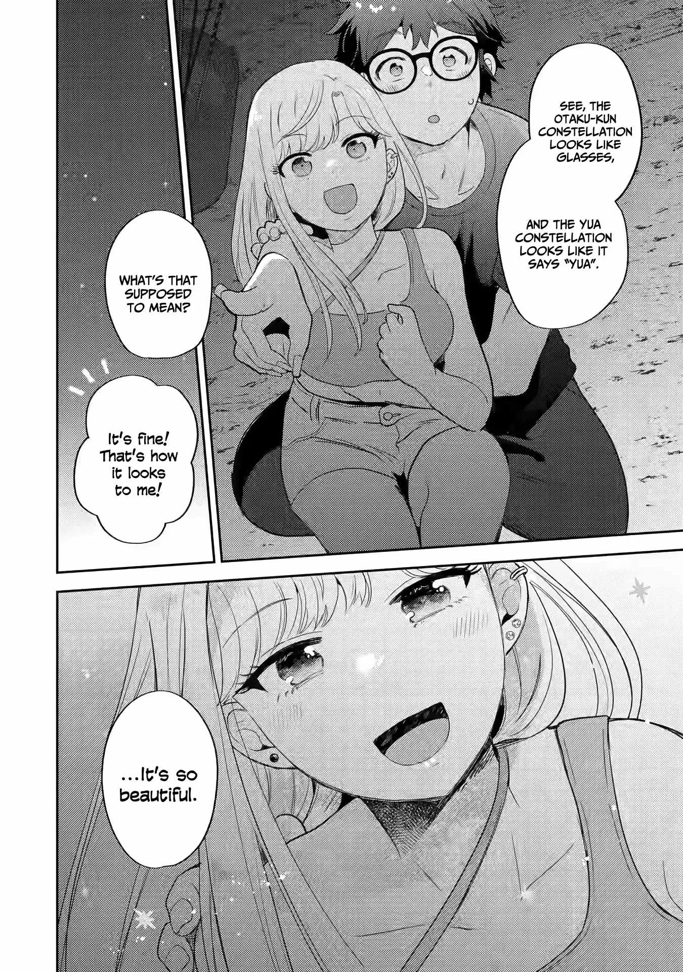 Gal ni Yasashii Otaku-kun Chapter 15 page 24