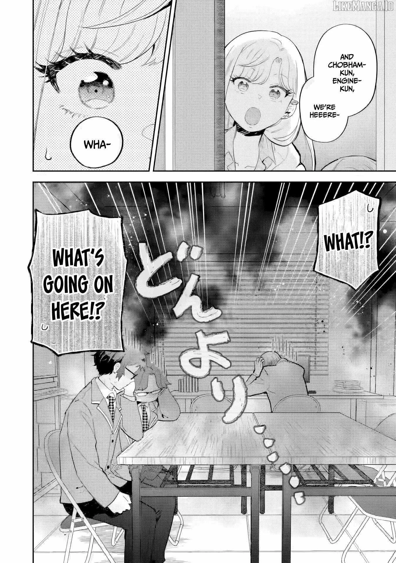 Gal ni Yasashii Otaku-kun Chapter 24 page 7