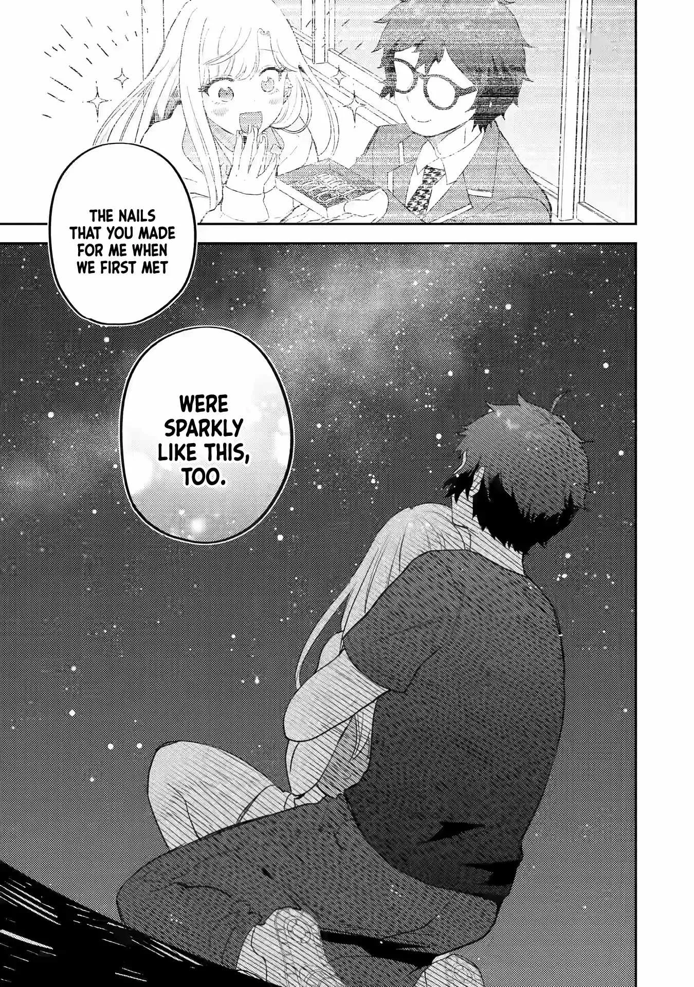 Gal ni Yasashii Otaku-kun Chapter 15 page 25