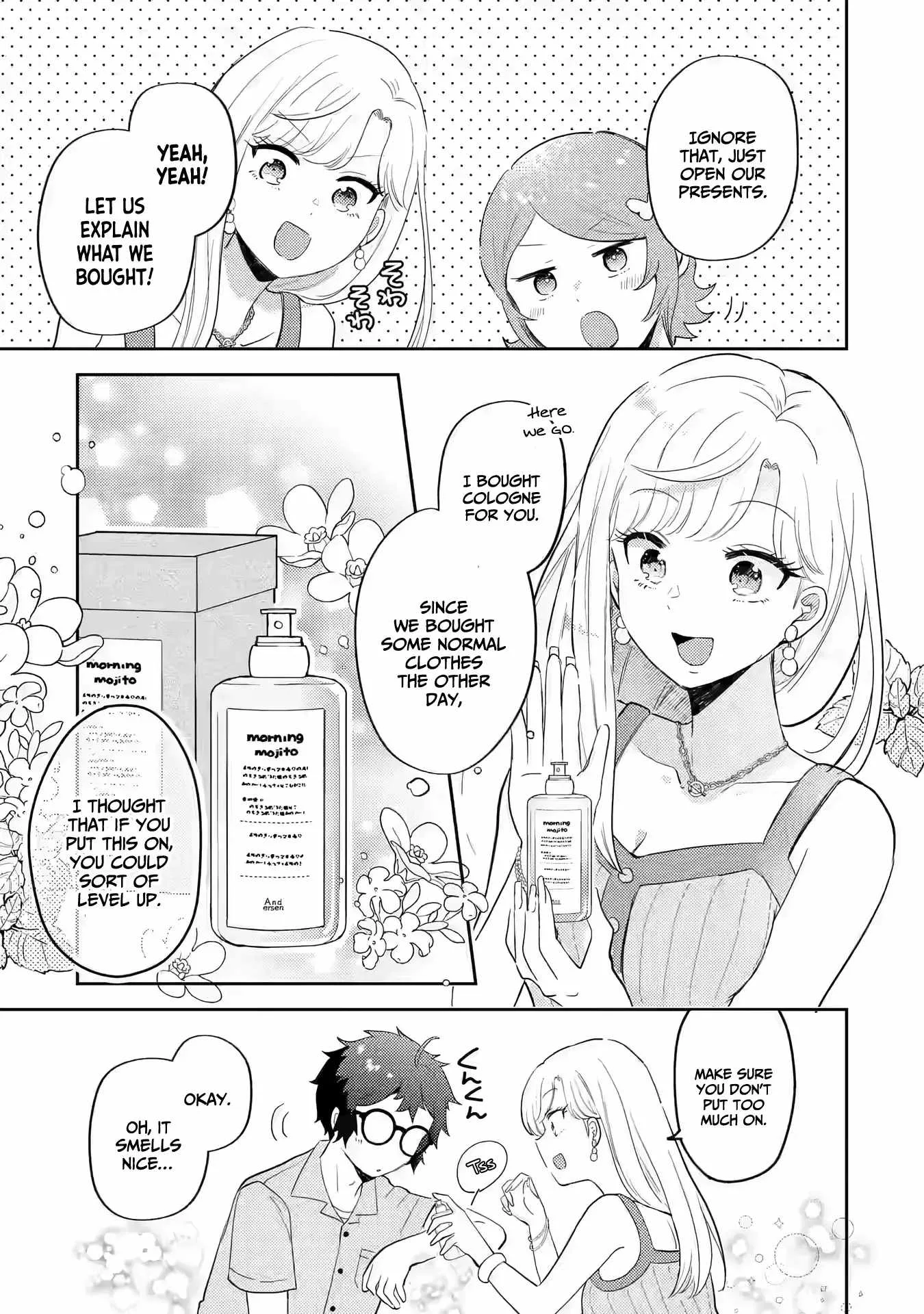Gal ni Yasashii Otaku-kun Chapter 13 page 20