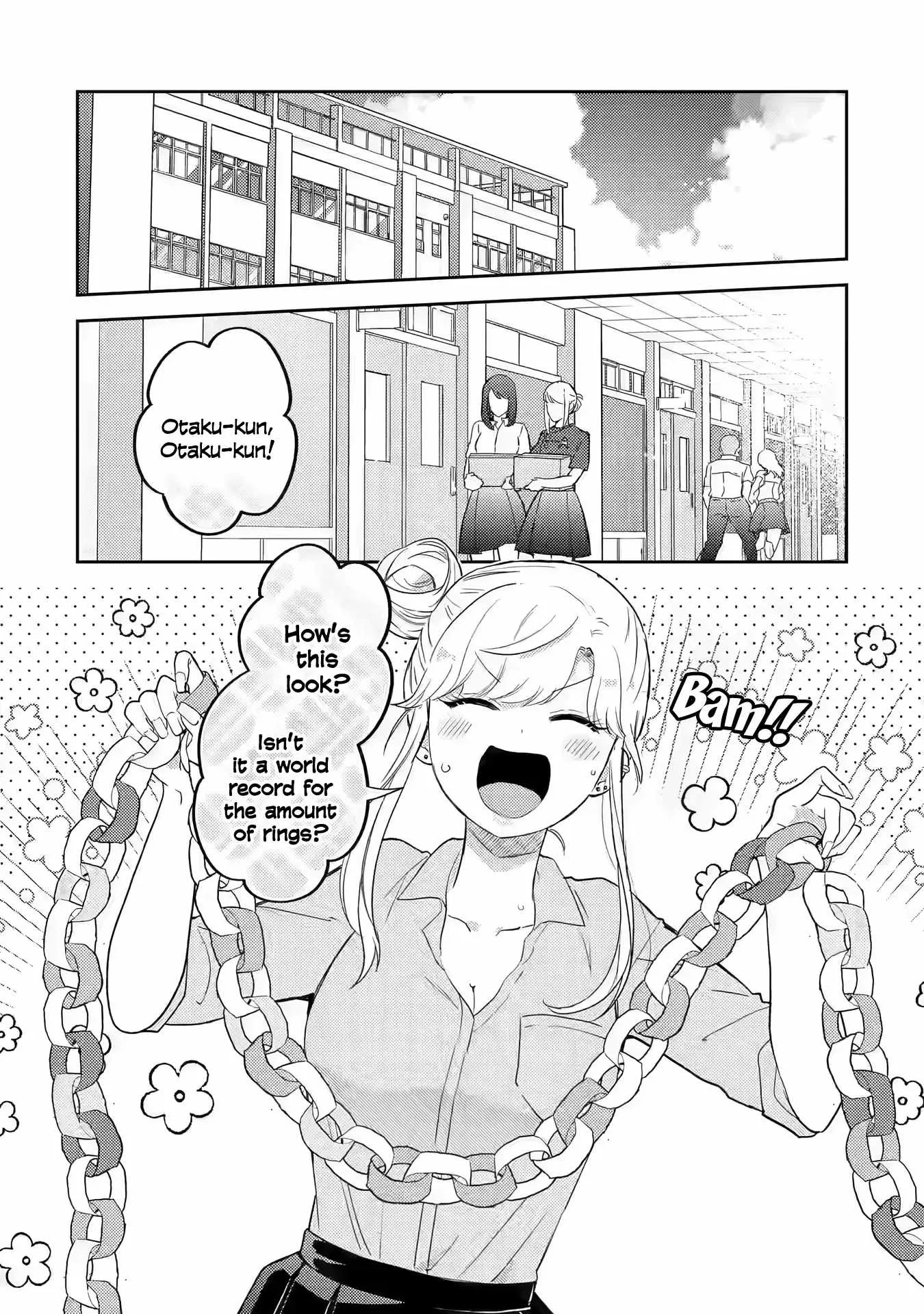 Gal ni Yasashii Otaku-kun Chapter 16 page 3