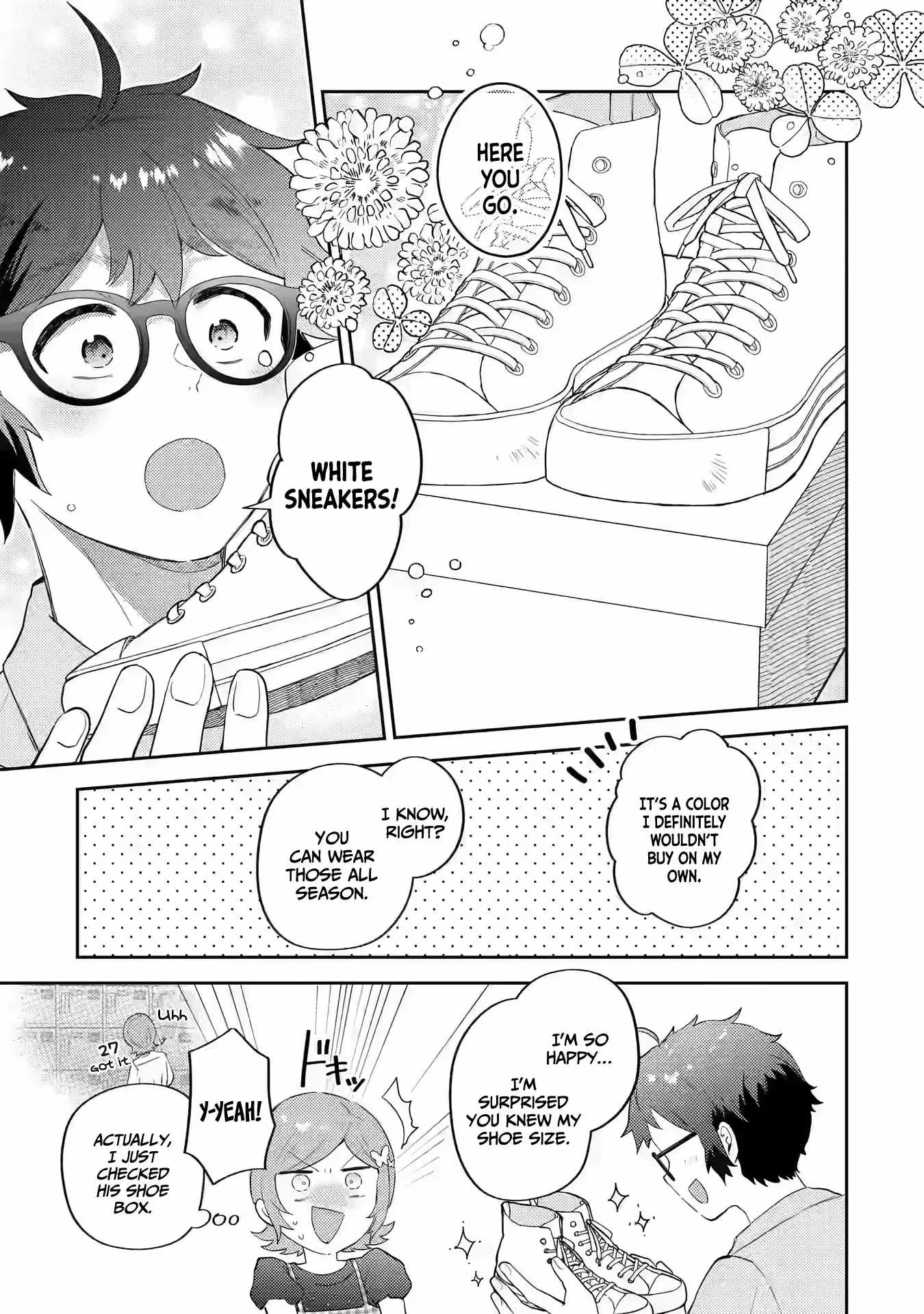 Gal ni Yasashii Otaku-kun Chapter 13 page 22
