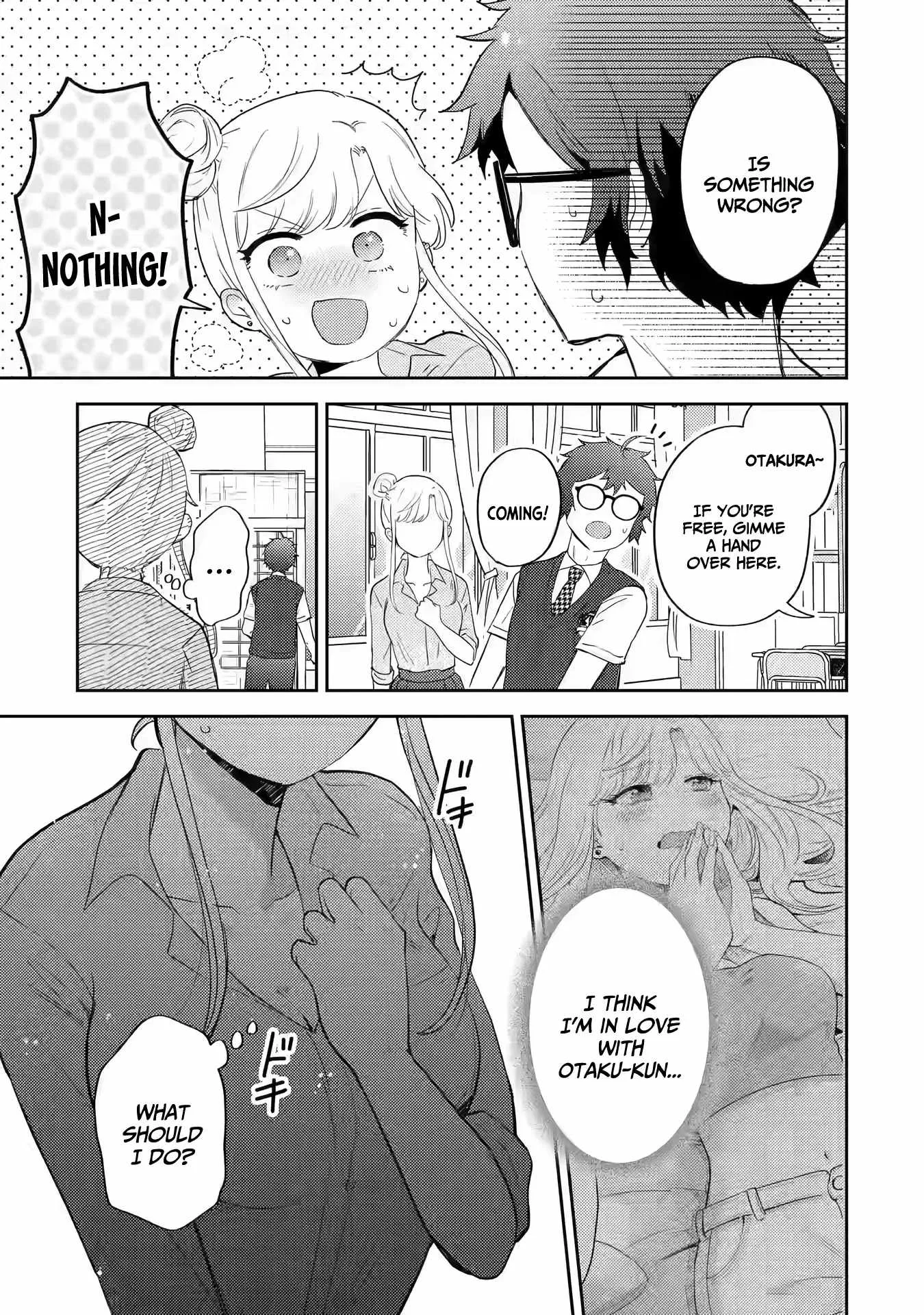 Gal ni Yasashii Otaku-kun Chapter 16 page 6