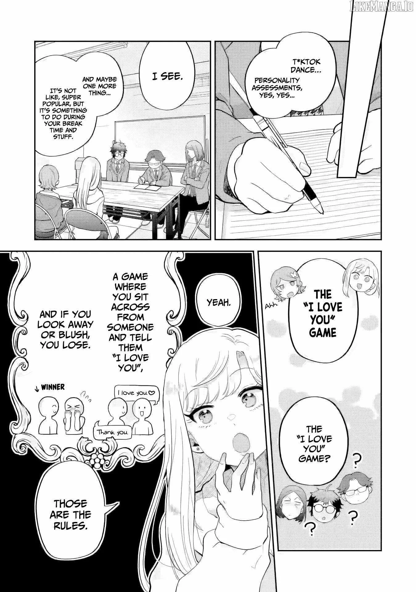 Gal ni Yasashii Otaku-kun Chapter 24 page 12