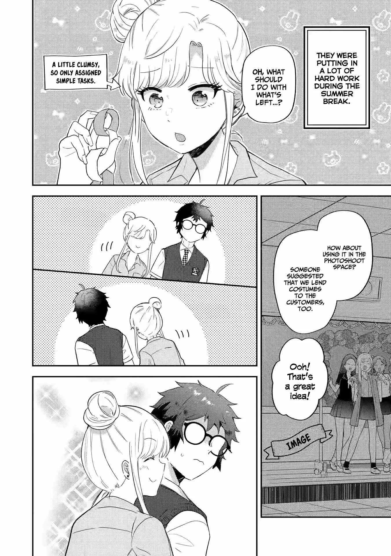 Gal ni Yasashii Otaku-kun Chapter 16 page 5