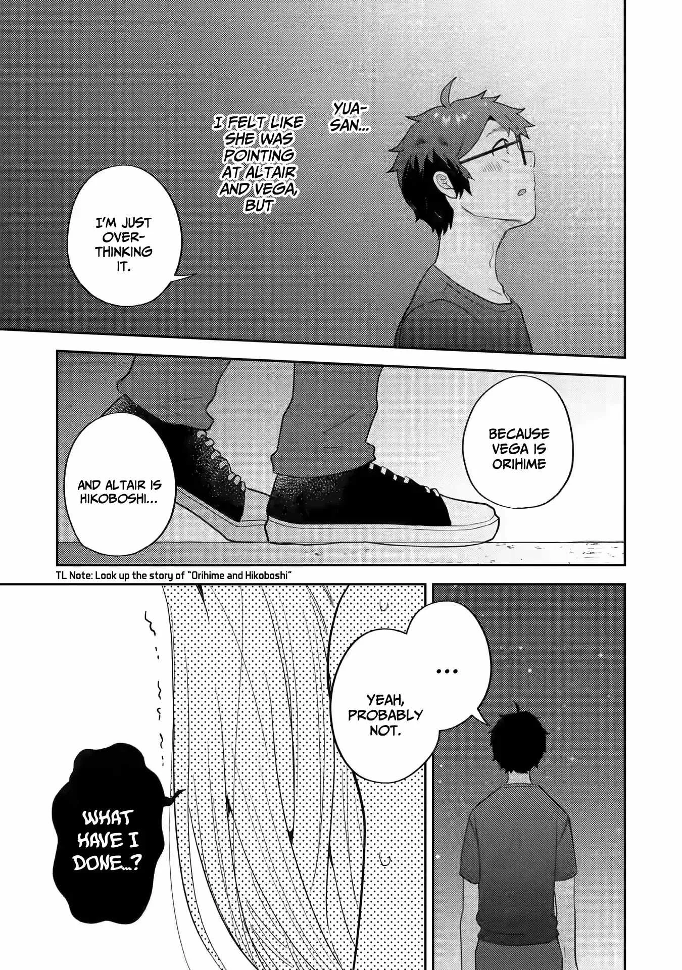 Gal ni Yasashii Otaku-kun Chapter 15 page 27