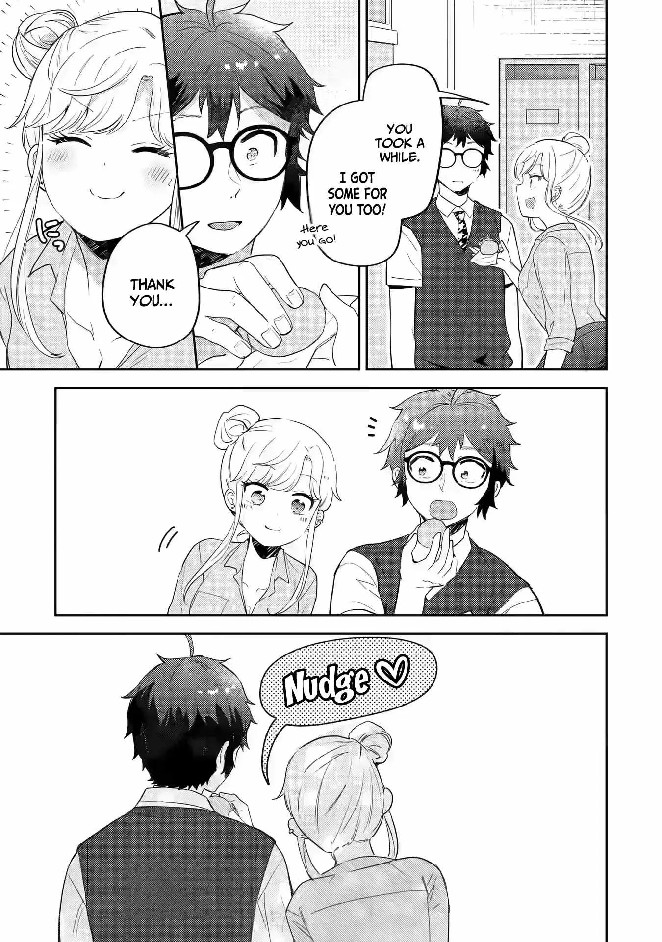 Gal ni Yasashii Otaku-kun Chapter 16 page 16