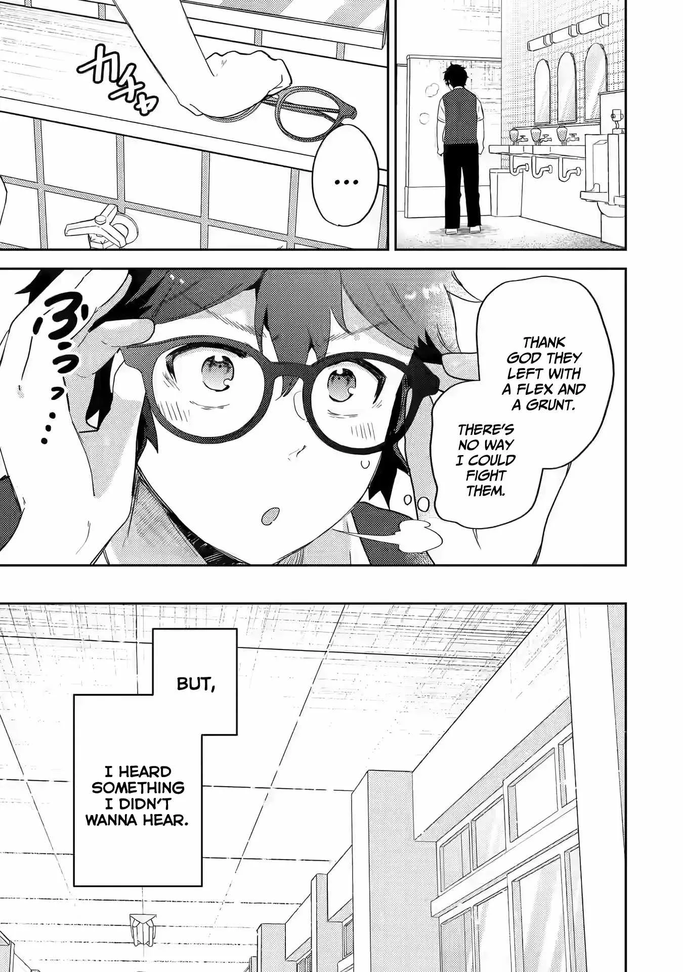 Gal ni Yasashii Otaku-kun Chapter 16 page 14