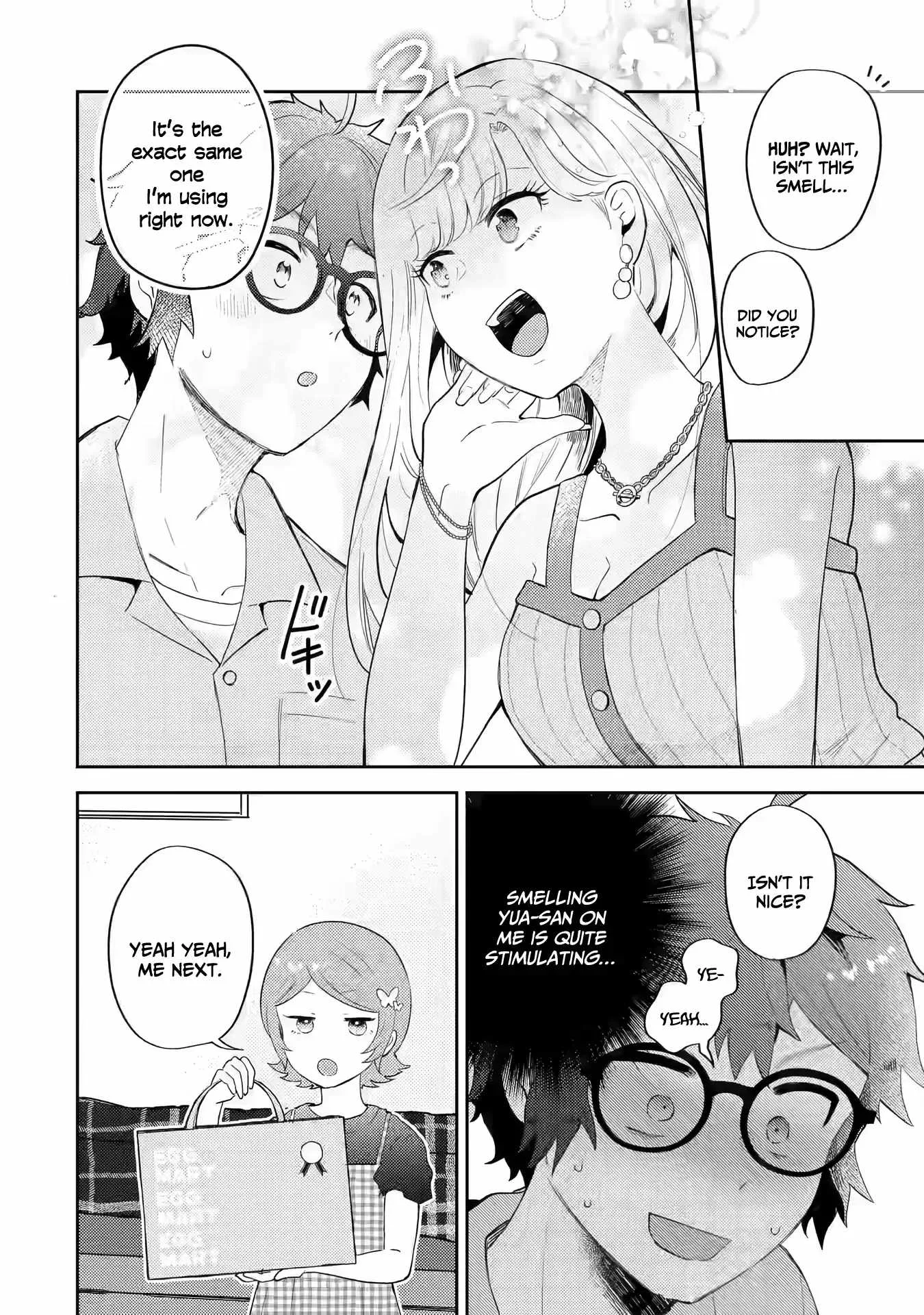 Gal ni Yasashii Otaku-kun Chapter 13 page 21
