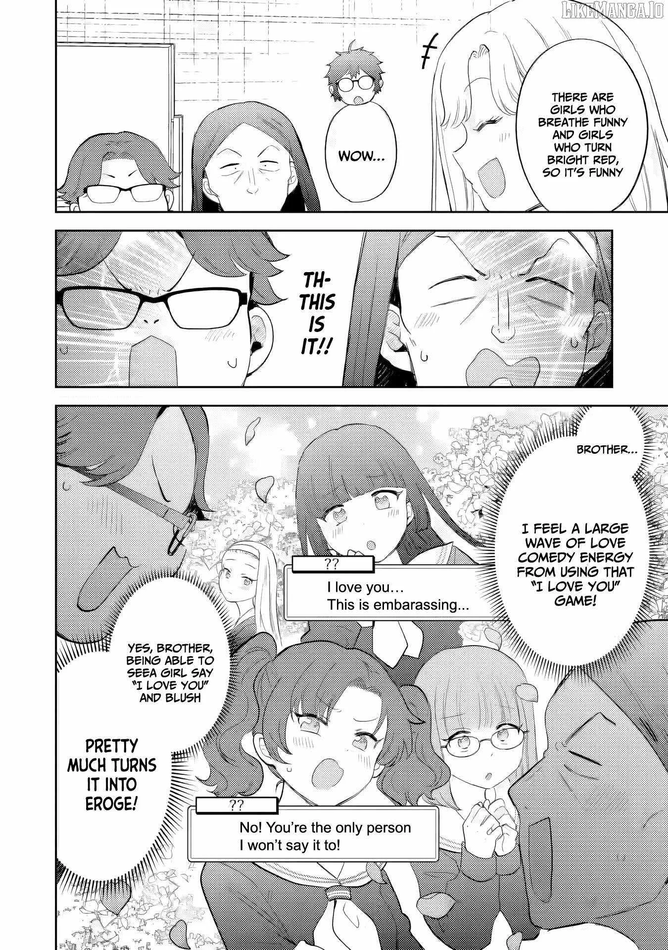 Gal ni Yasashii Otaku-kun Chapter 24 page 13