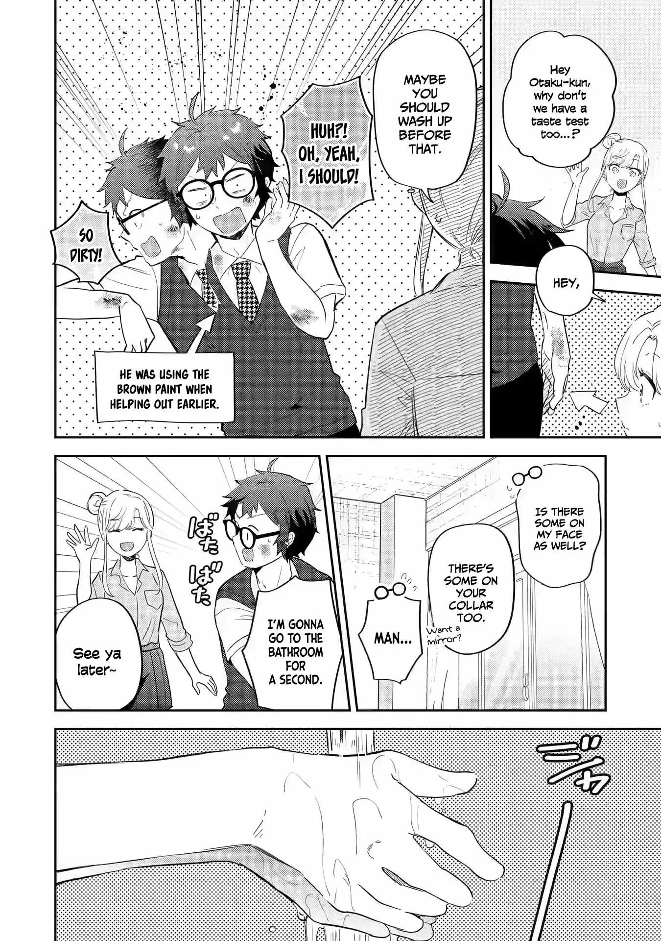 Gal ni Yasashii Otaku-kun Chapter 16 page 9