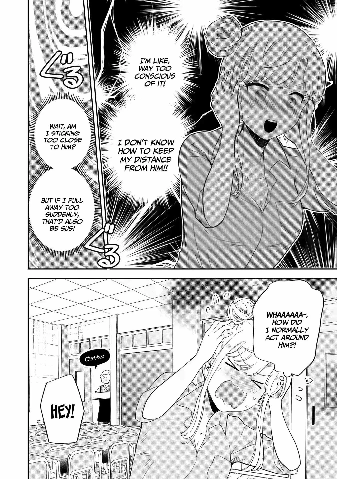 Gal ni Yasashii Otaku-kun Chapter 16 page 7