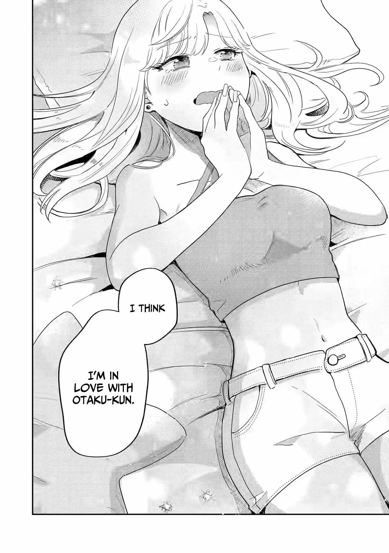 Gal ni Yasashii Otaku-kun Chapter 15 page 30