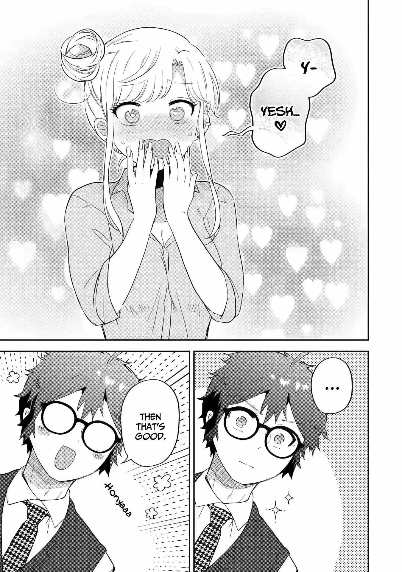 Gal ni Yasashii Otaku-kun Chapter 16 page 20