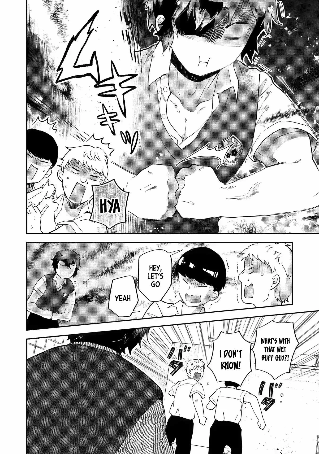Gal ni Yasashii Otaku-kun Chapter 16 page 13