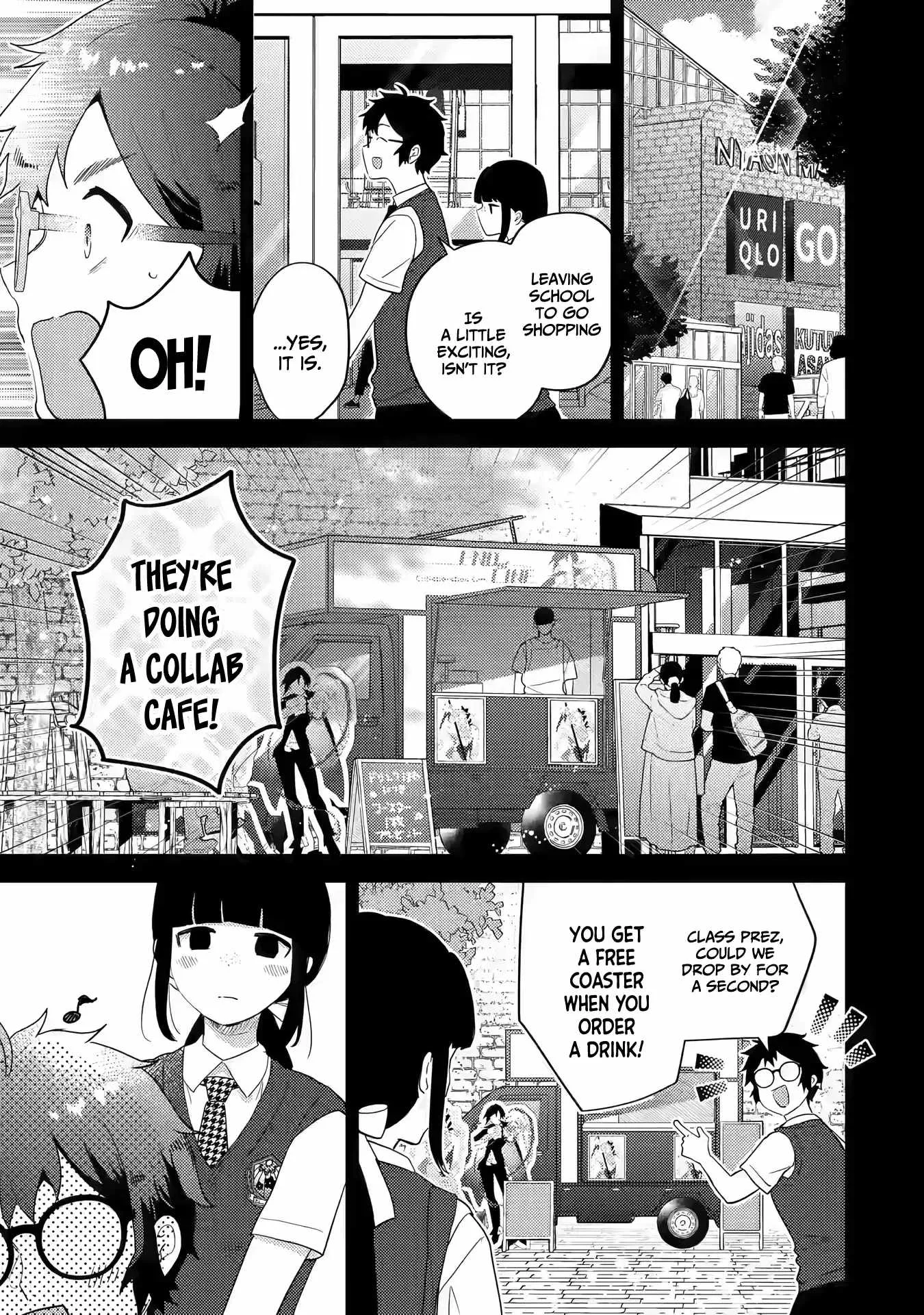 Gal ni Yasashii Otaku-kun Chapter 16 page 26