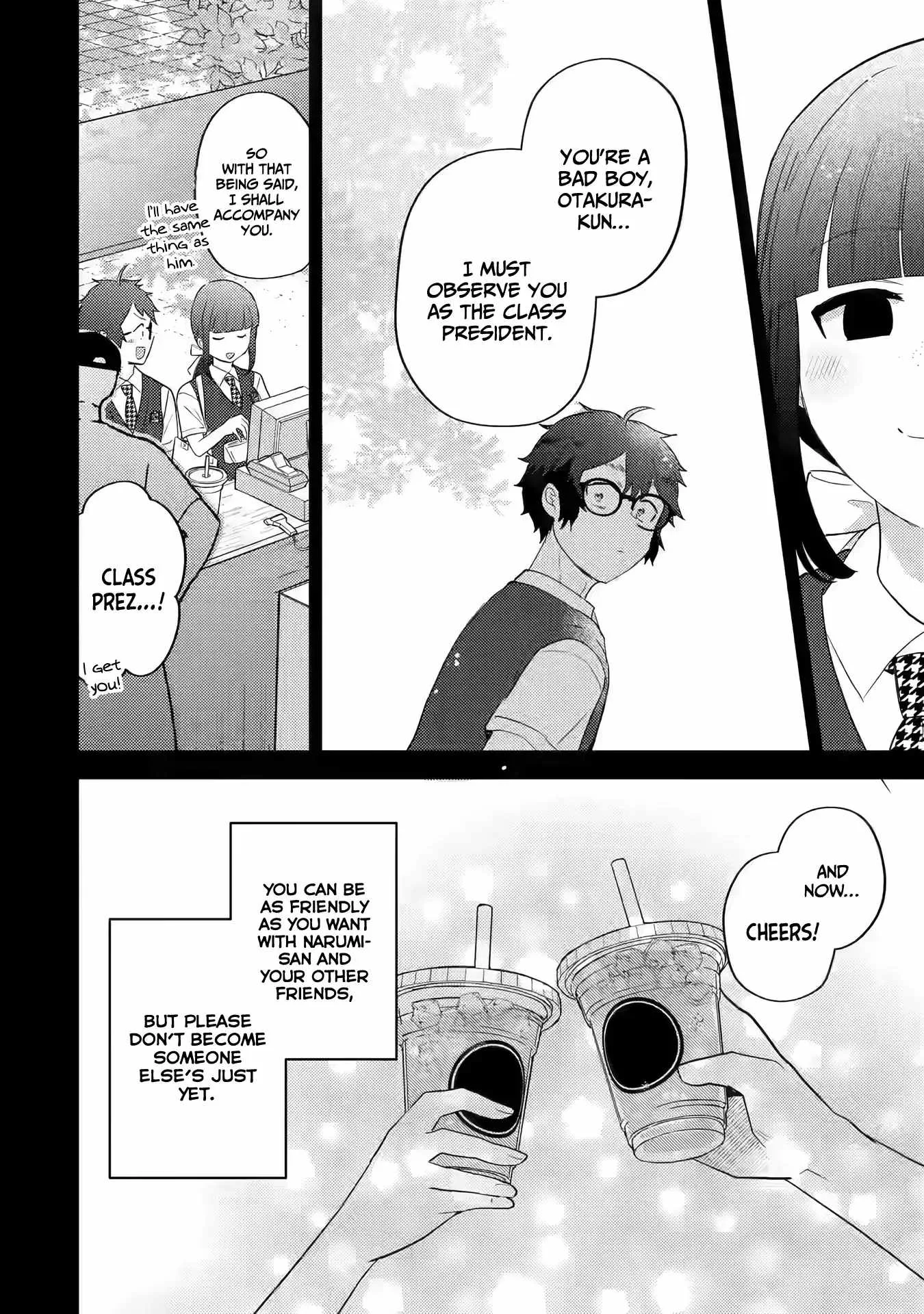 Gal ni Yasashii Otaku-kun Chapter 16 page 27