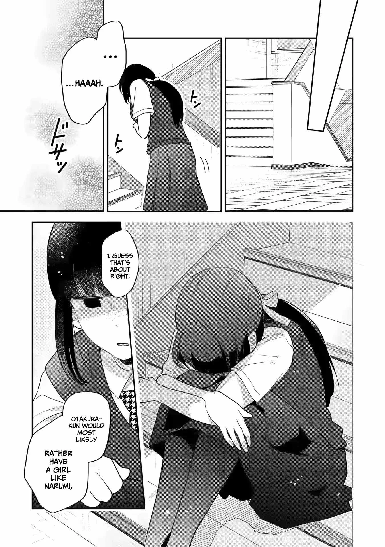 Gal ni Yasashii Otaku-kun Chapter 16 page 22