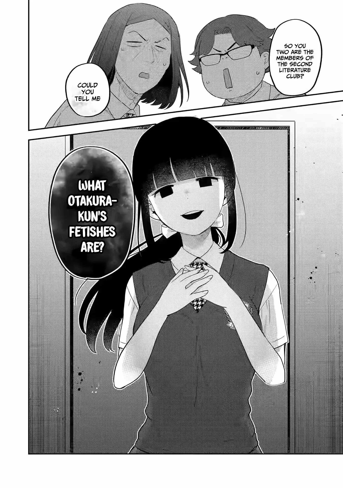 Gal ni Yasashii Otaku-kun Chapter 16 page 31