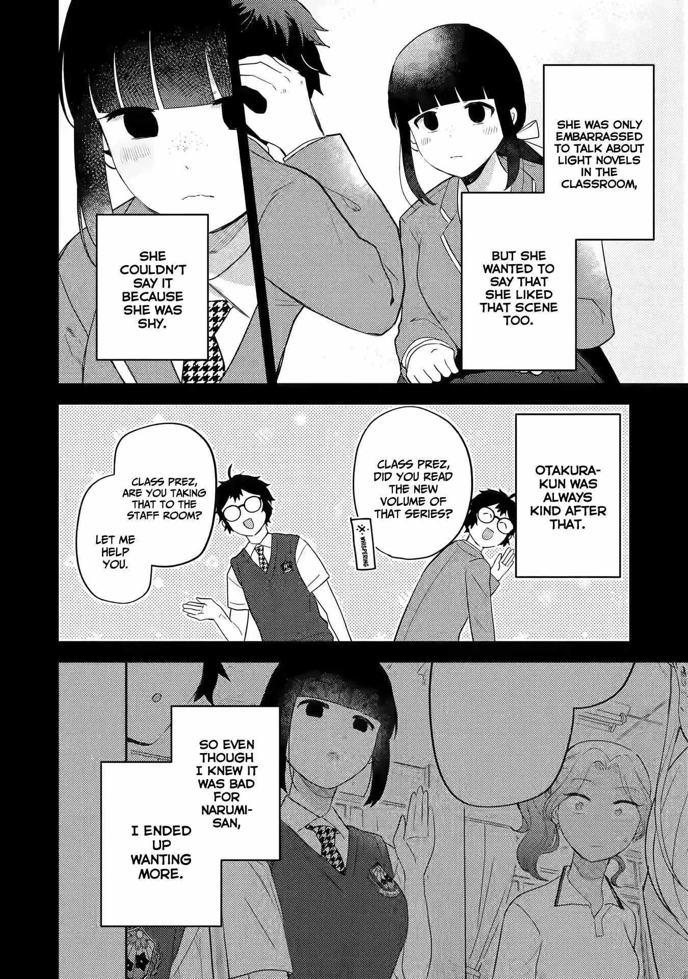 Gal ni Yasashii Otaku-kun Chapter 16 page 25