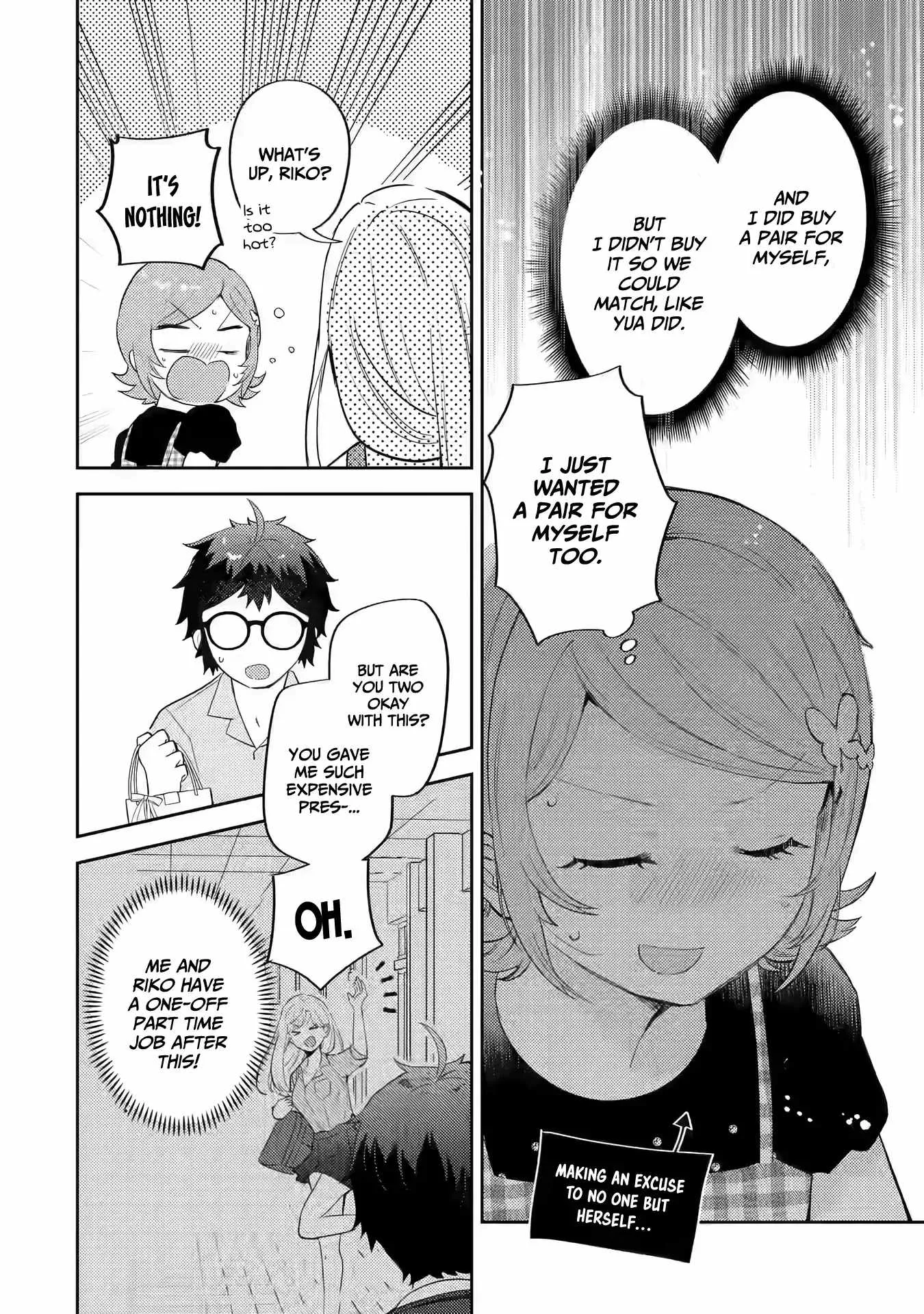 Gal ni Yasashii Otaku-kun Chapter 13 page 23