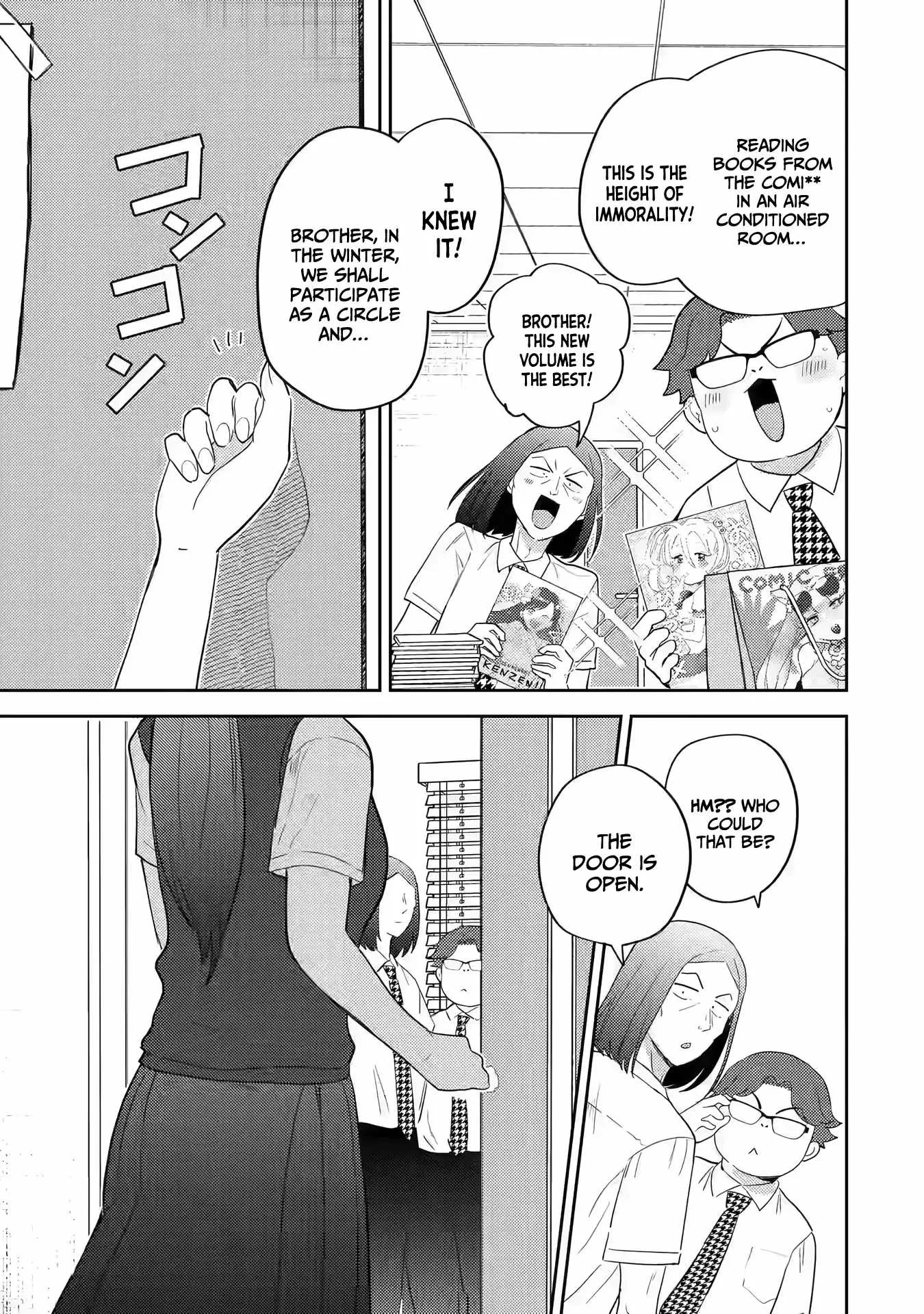 Gal ni Yasashii Otaku-kun Chapter 16 page 30