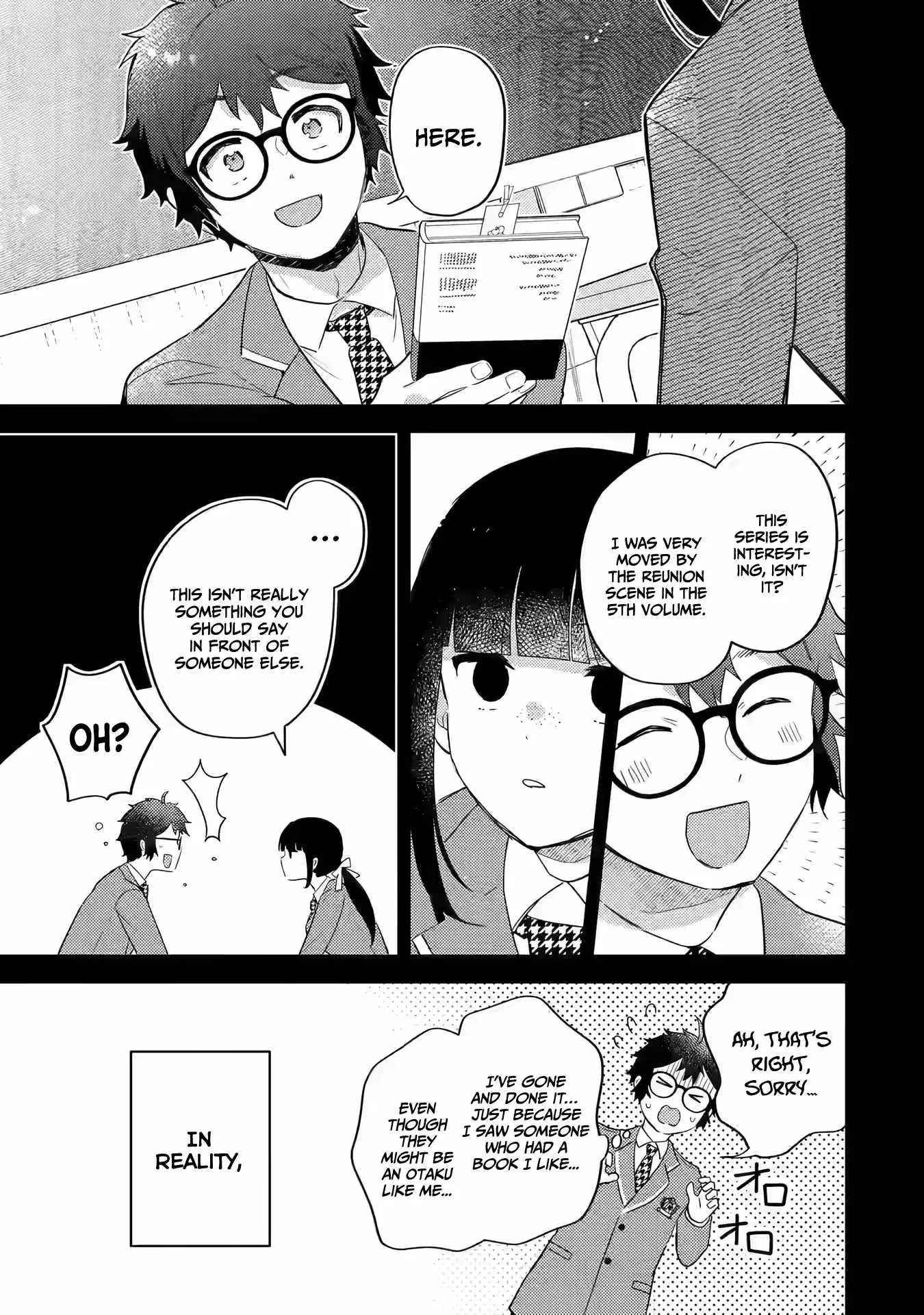Gal ni Yasashii Otaku-kun Chapter 16 page 24