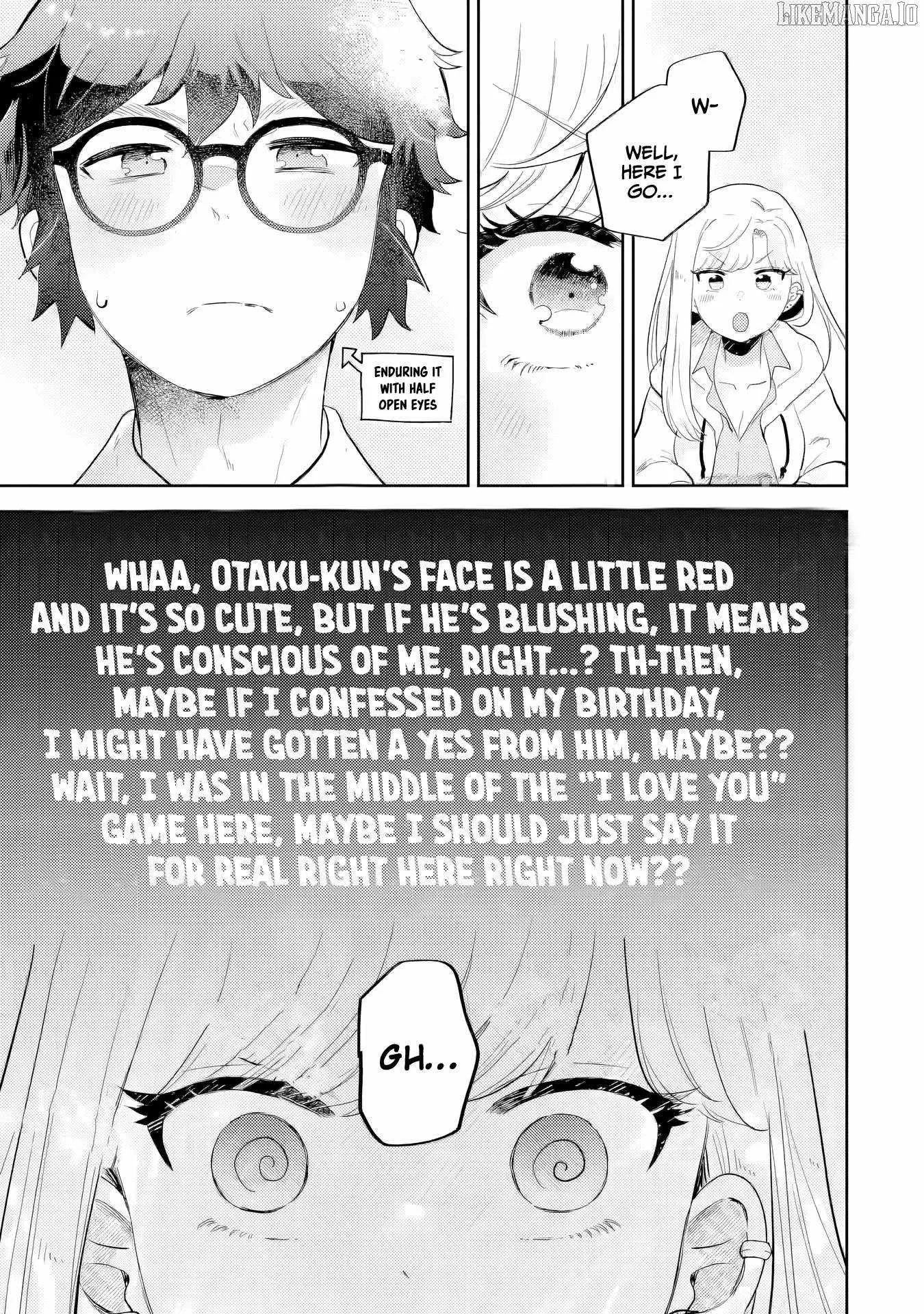Gal ni Yasashii Otaku-kun Chapter 24 page 16