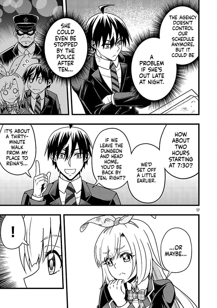 Netto Aidoru No Haishin Wo Tetsudatte Ita Maneejaa No Ore, Nazeka Buzzutte Shimau Chapter 9 page 20
