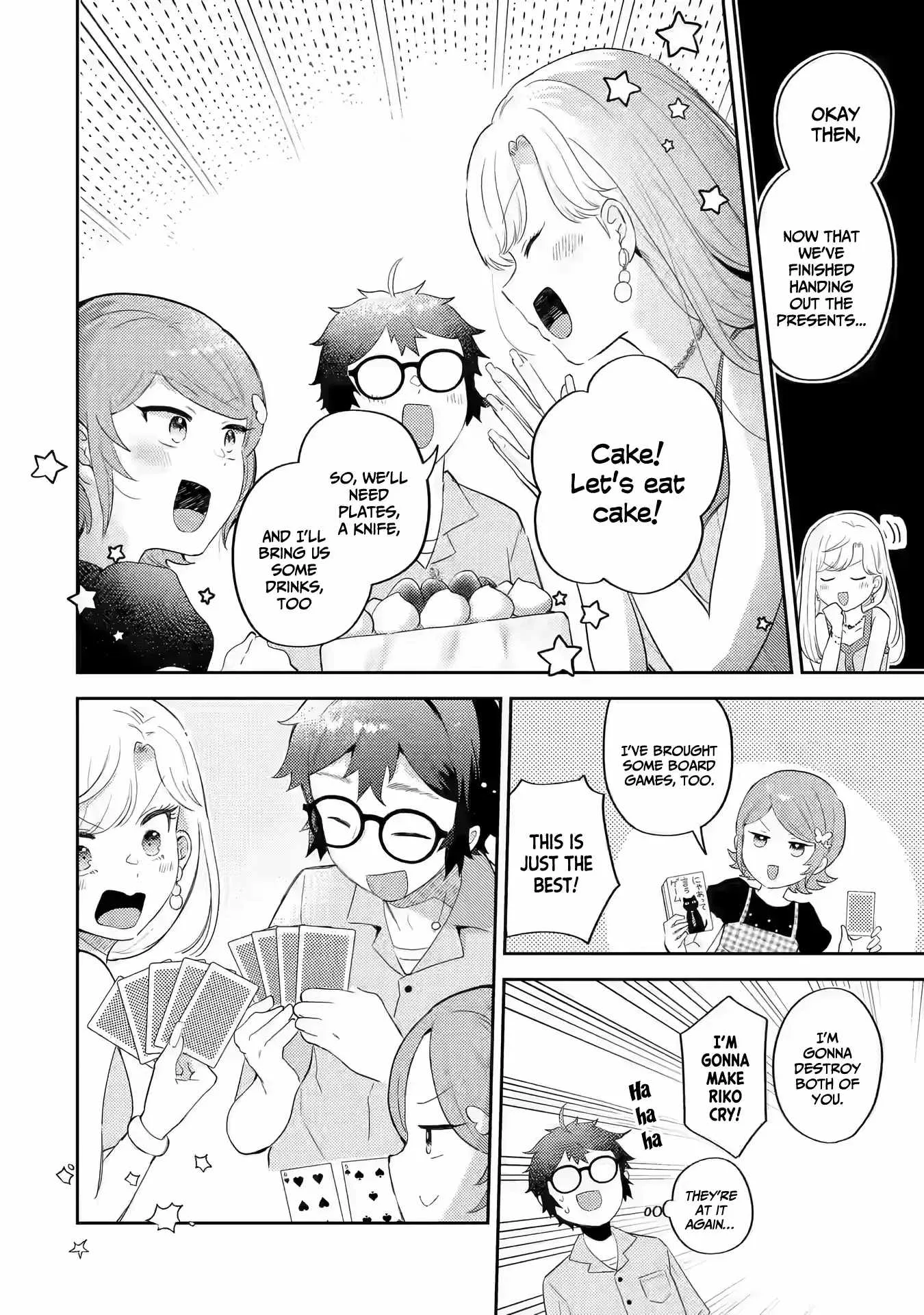 Gal ni Yasashii Otaku-kun Chapter 13 page 25